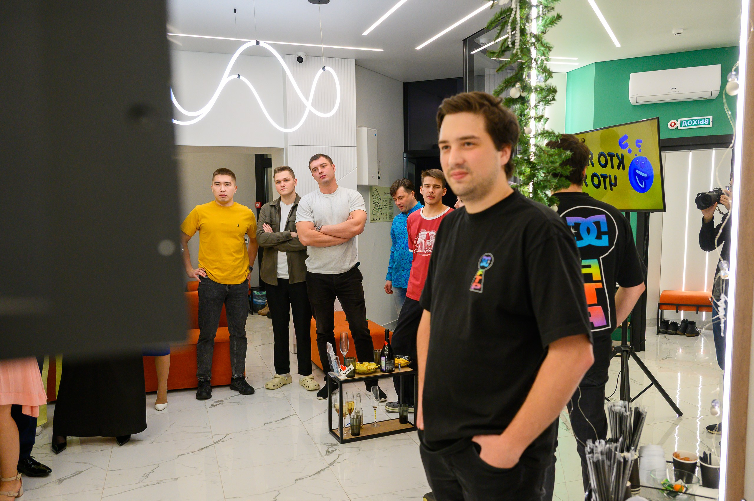 Кузница улыбок корпоратив. Фотограф в Кемерово Владислав Шульц