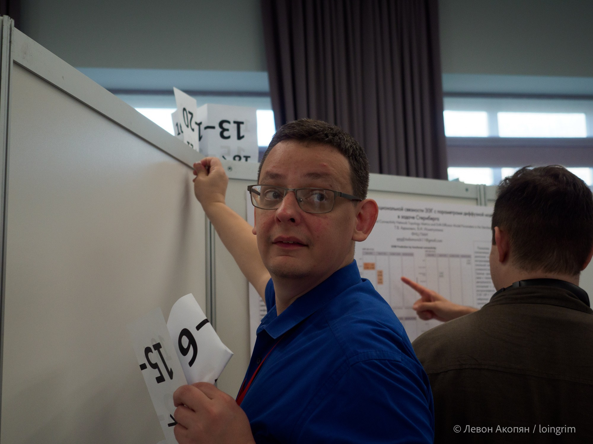 Когнитивная наука в Москве VIII (25 и 26 июня 2025). Loingrim — Свободный художник. Снимаю в своё удовольствие