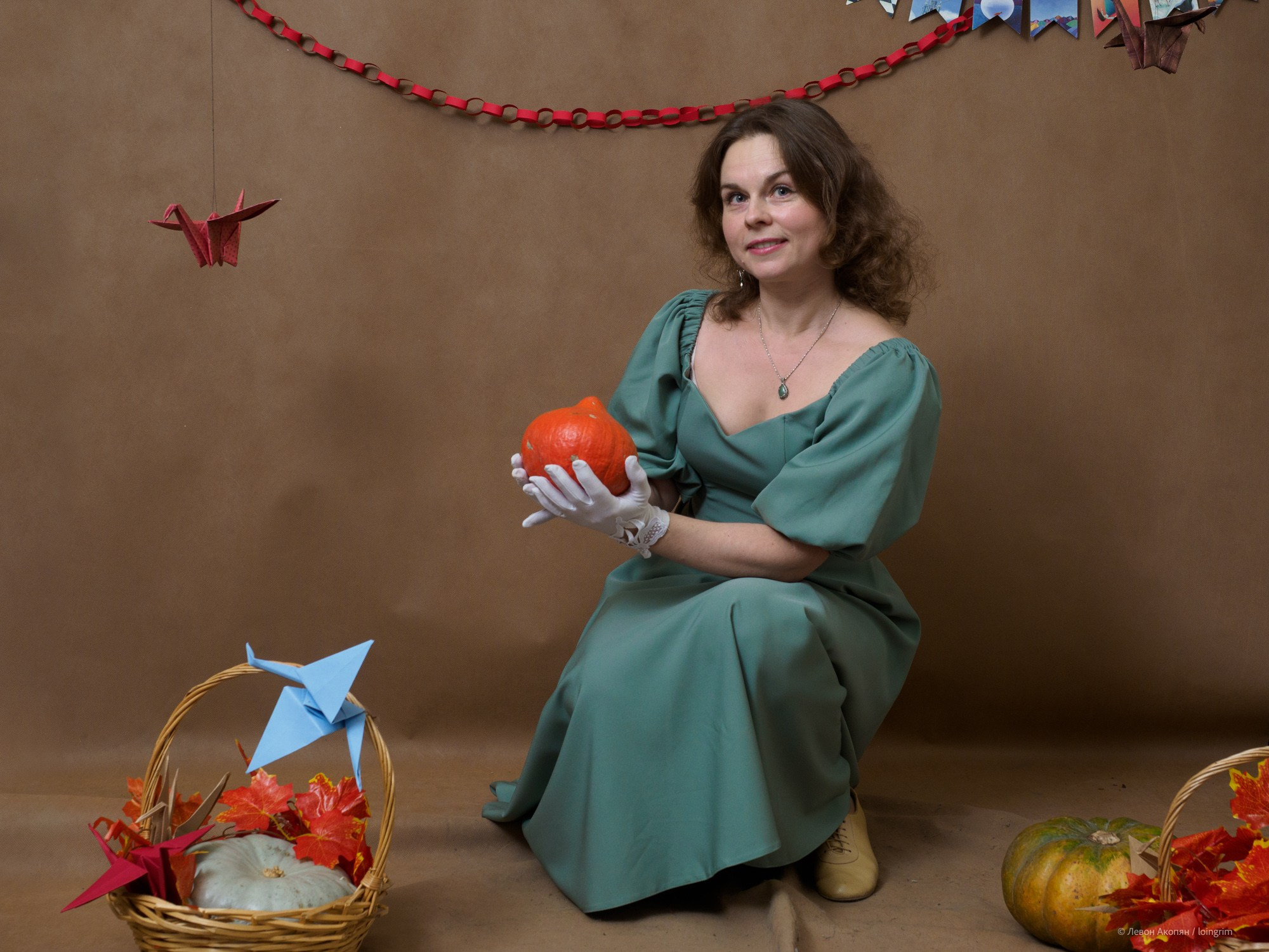 Осенний бал МФТИ 2025. Loingrim — Свободный художник. Снимаю в своё удовольствие