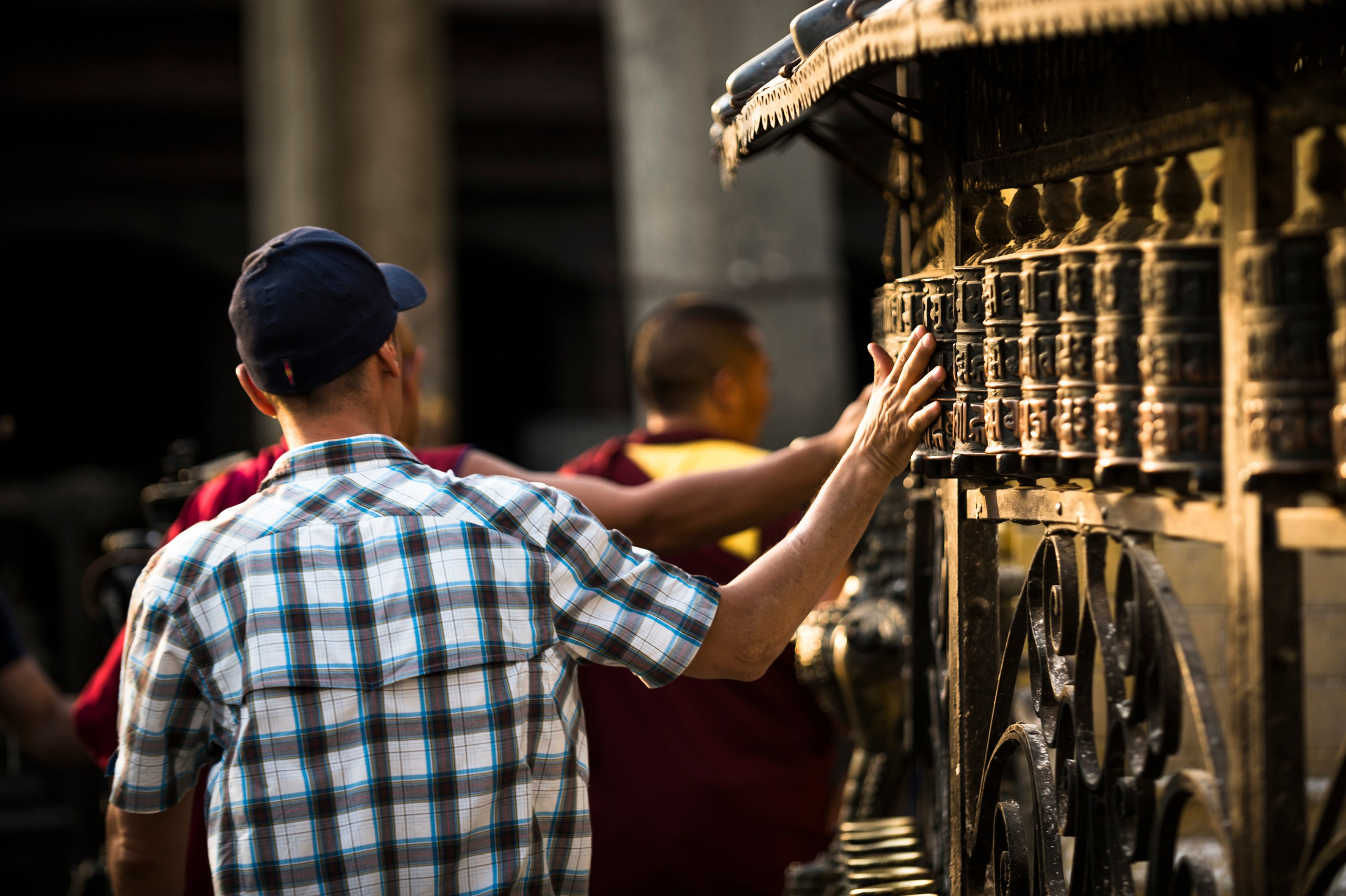 Expeditions BASE. Creative Photographer Denis Klero