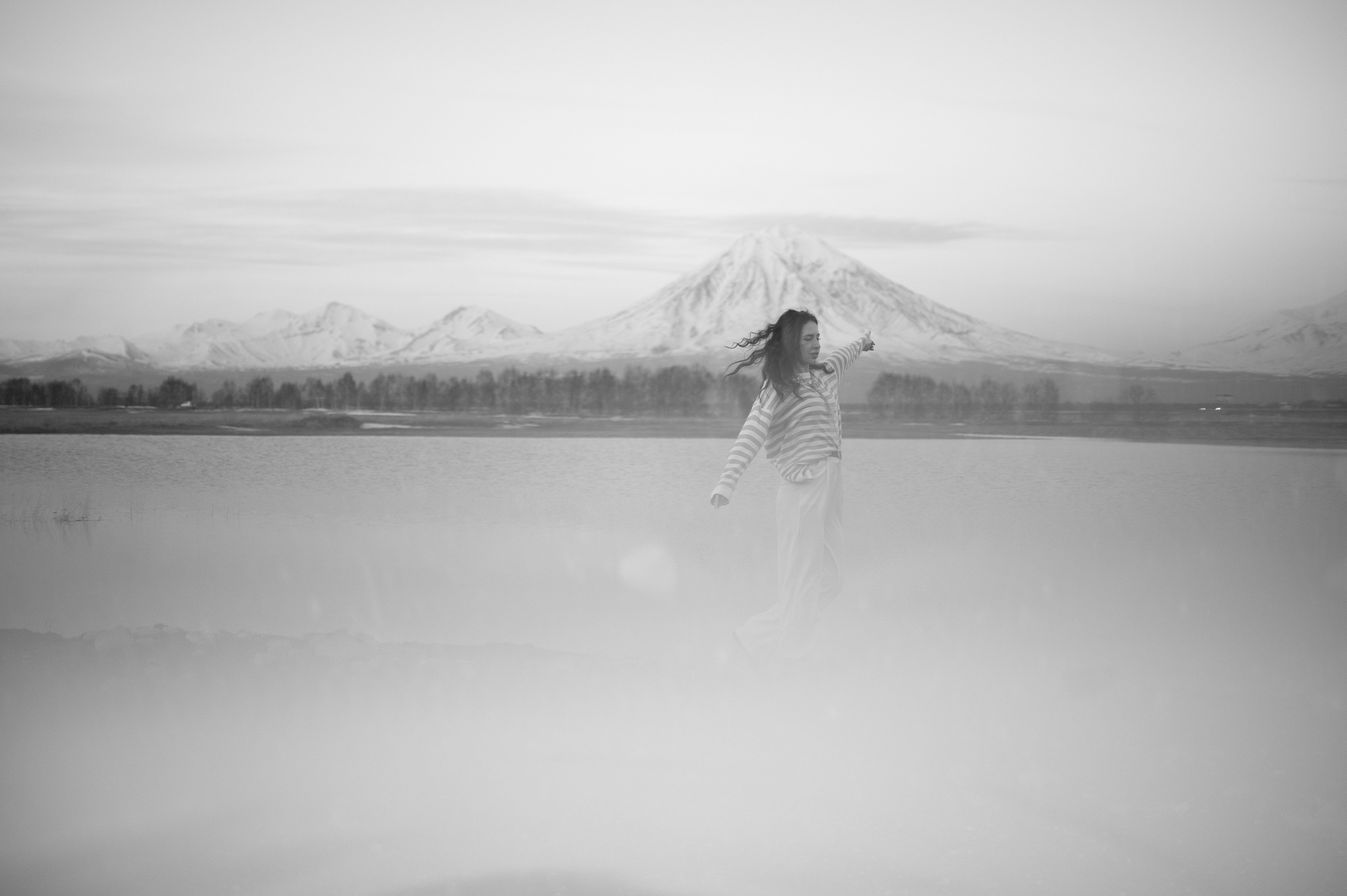 Черно-белая серия. Свадебный и семейный фотограф Камчатка. Фотограф Камчатка