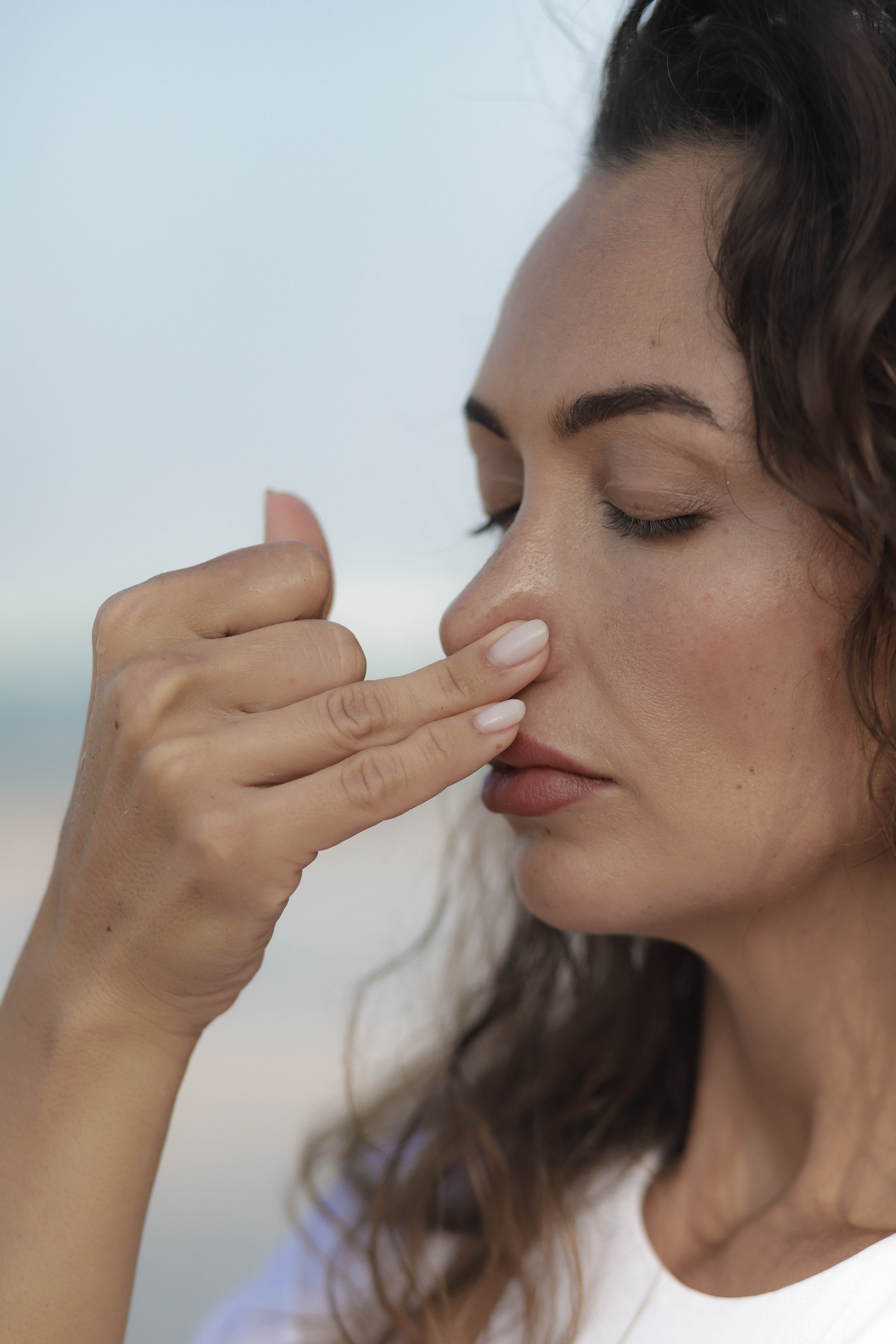 Йога учитель Алина. Фотограф на Шри-Ланке