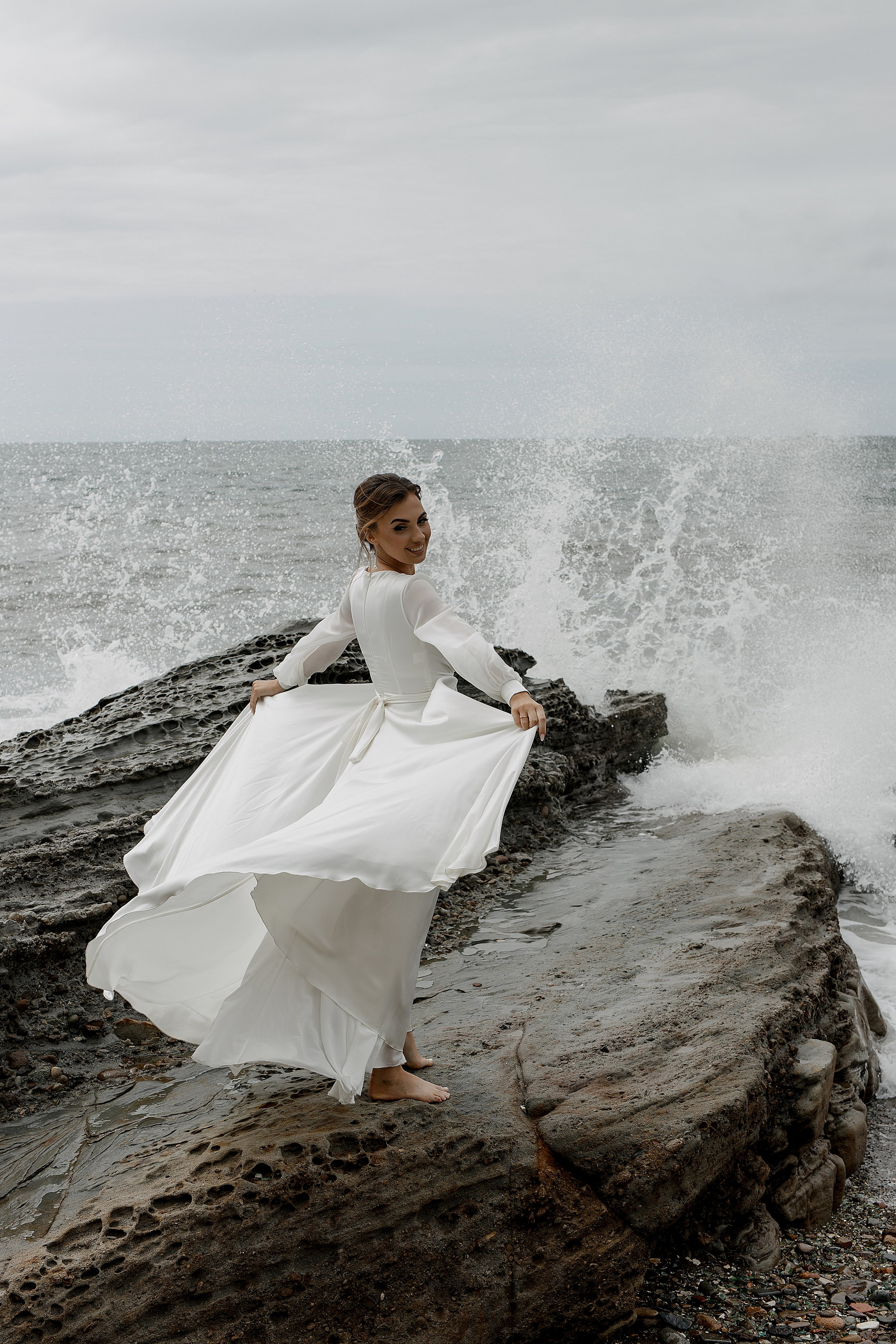 Лиза и Игорь. Свадебный и семейный фотограф  во Владивостоке Ольга Украинец
