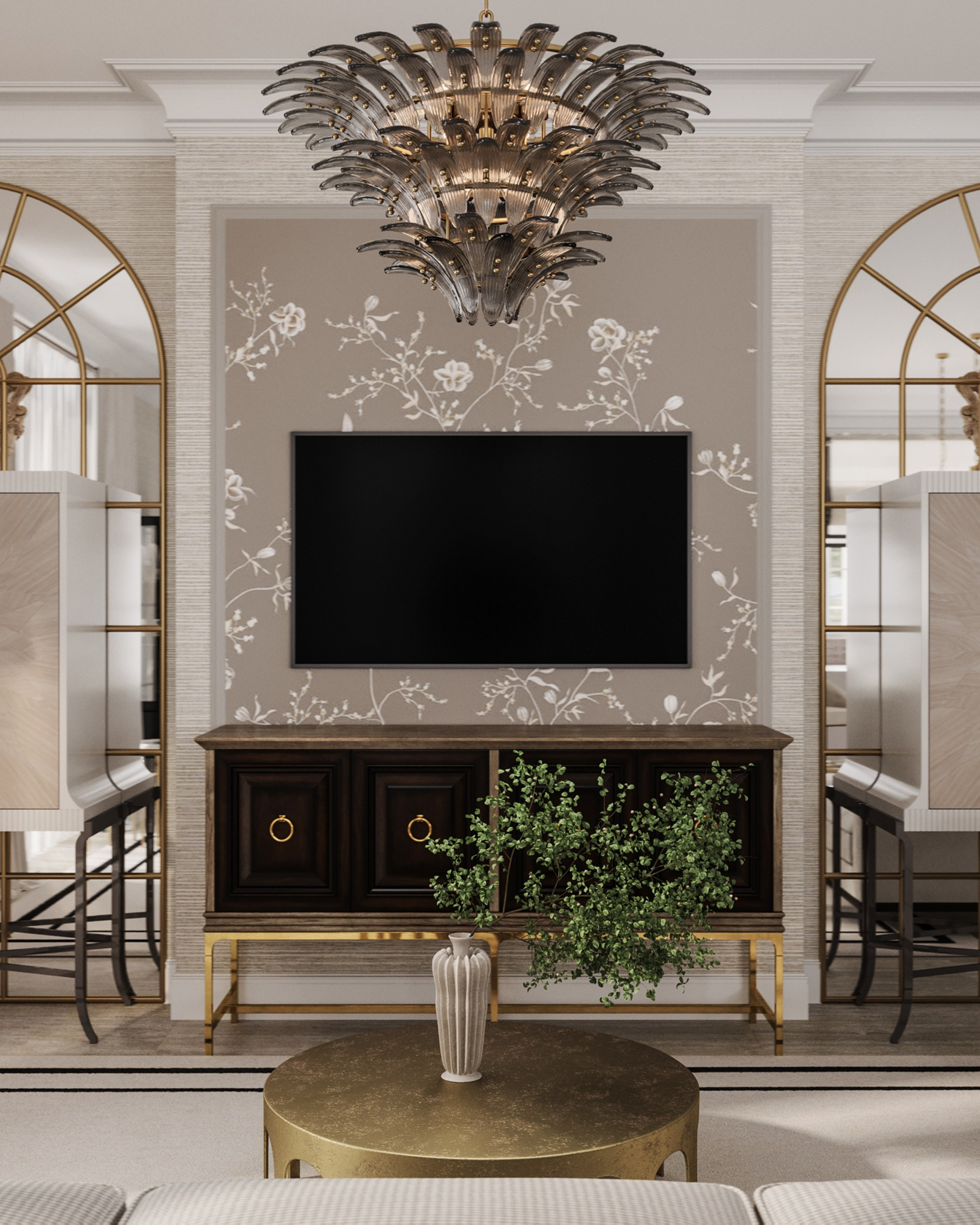 Ясная поляна |188 m2 | 2025. 3D Визуализатор Великородная Виктория