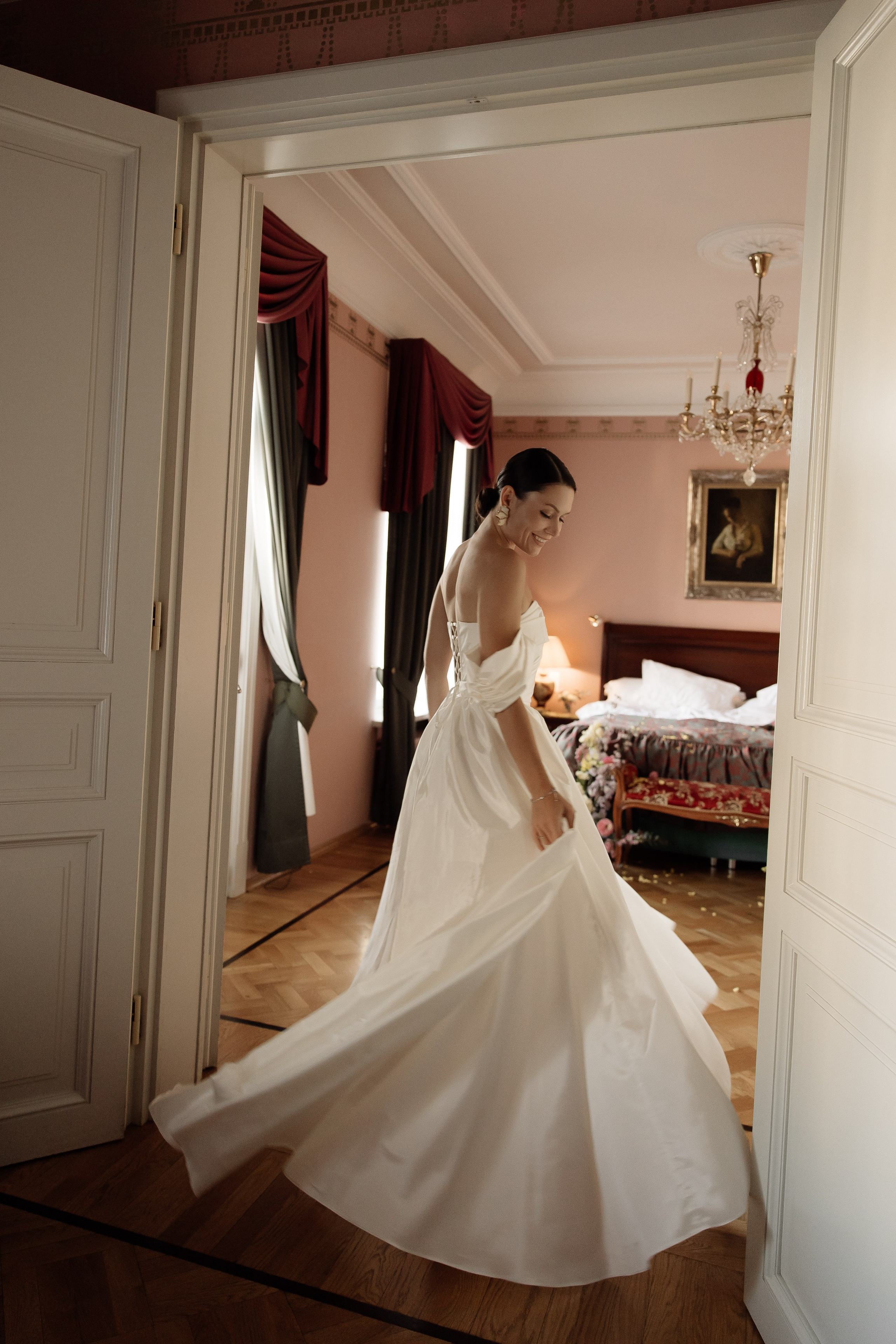 МОСКВА. НАЦИОНАЛЬ. Свадебный и индивидуальный фотограф в Челябинске Евгения Негодяева