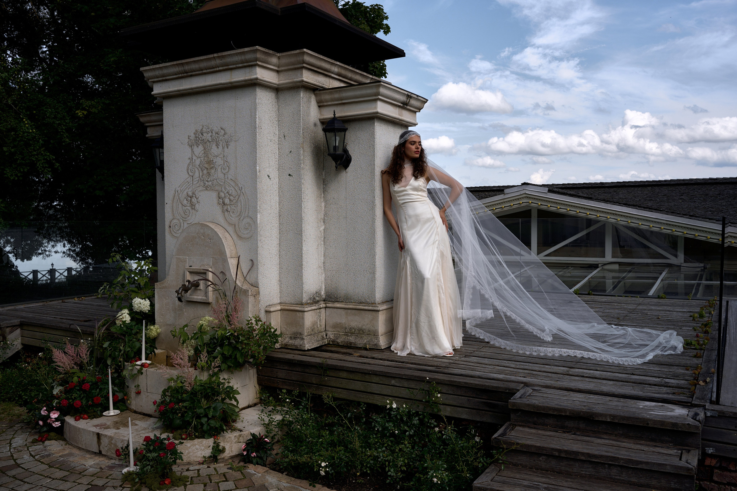 Москва (Сенешаль). Свадебный фотограф Наталья Помазкина | Репортаж Екатеринбург Москва