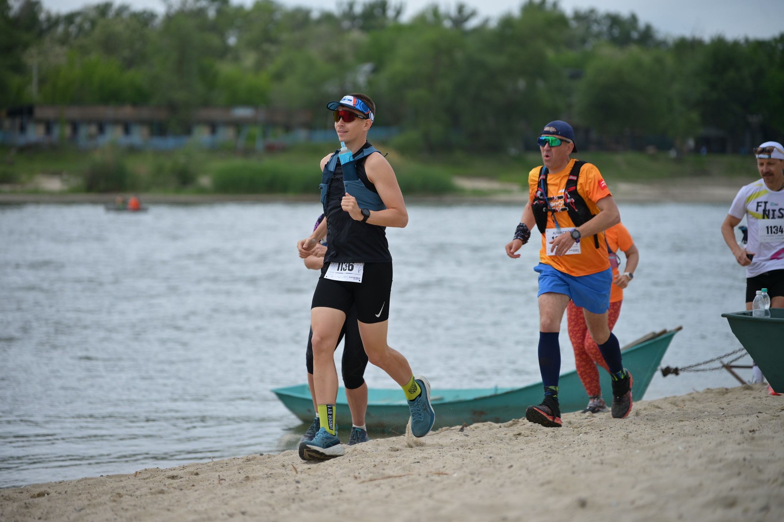 DON SPACE TRAIL ULTRA РАЗДОРЫ 18/05/2025. Фотограф в Краснодаре Алена Горбунова