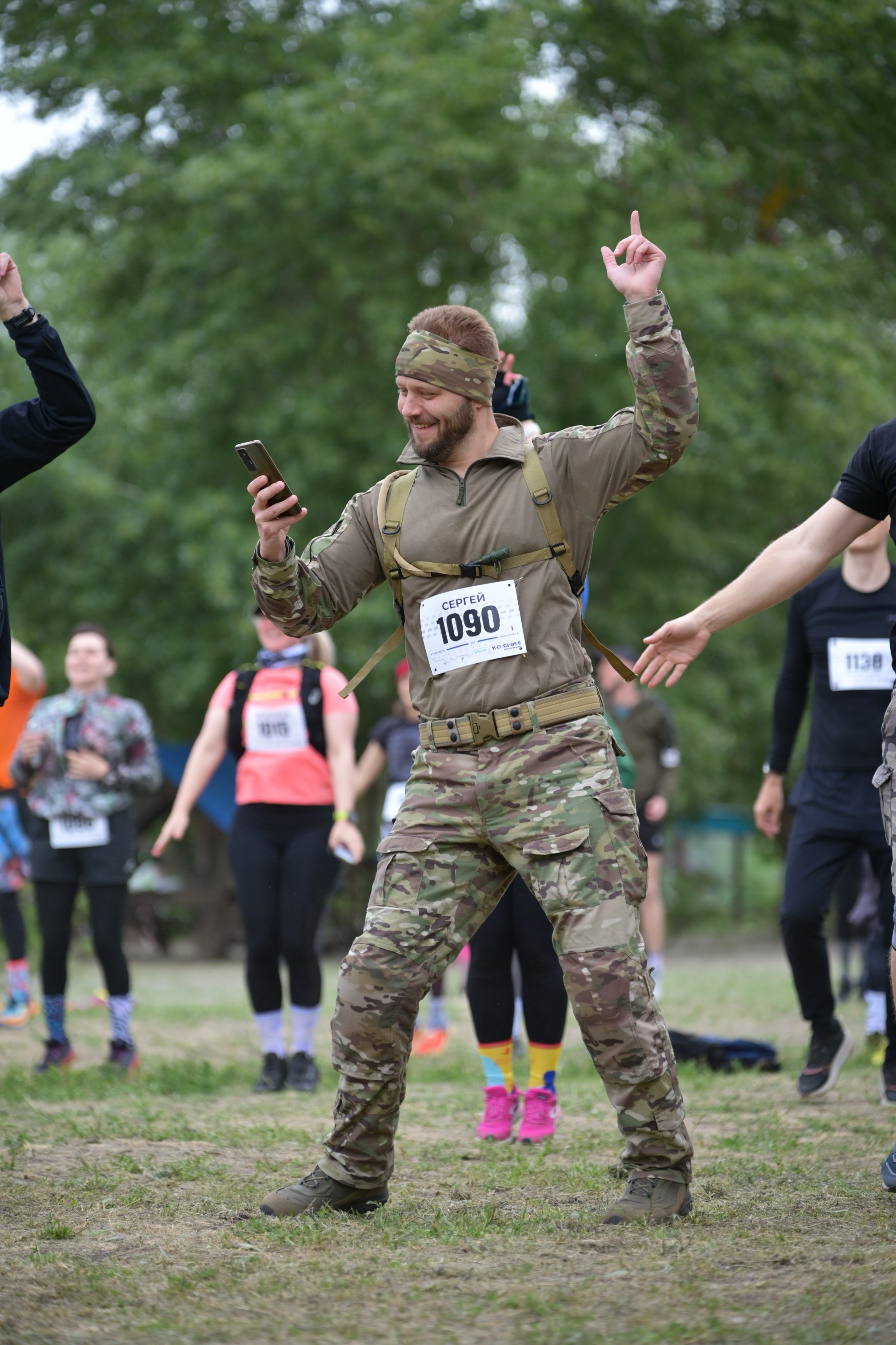 DON SPACE TRAIL ULTRA РАЗДОРЫ 18/05/2025. Фотограф в Краснодаре Алена Горбунова