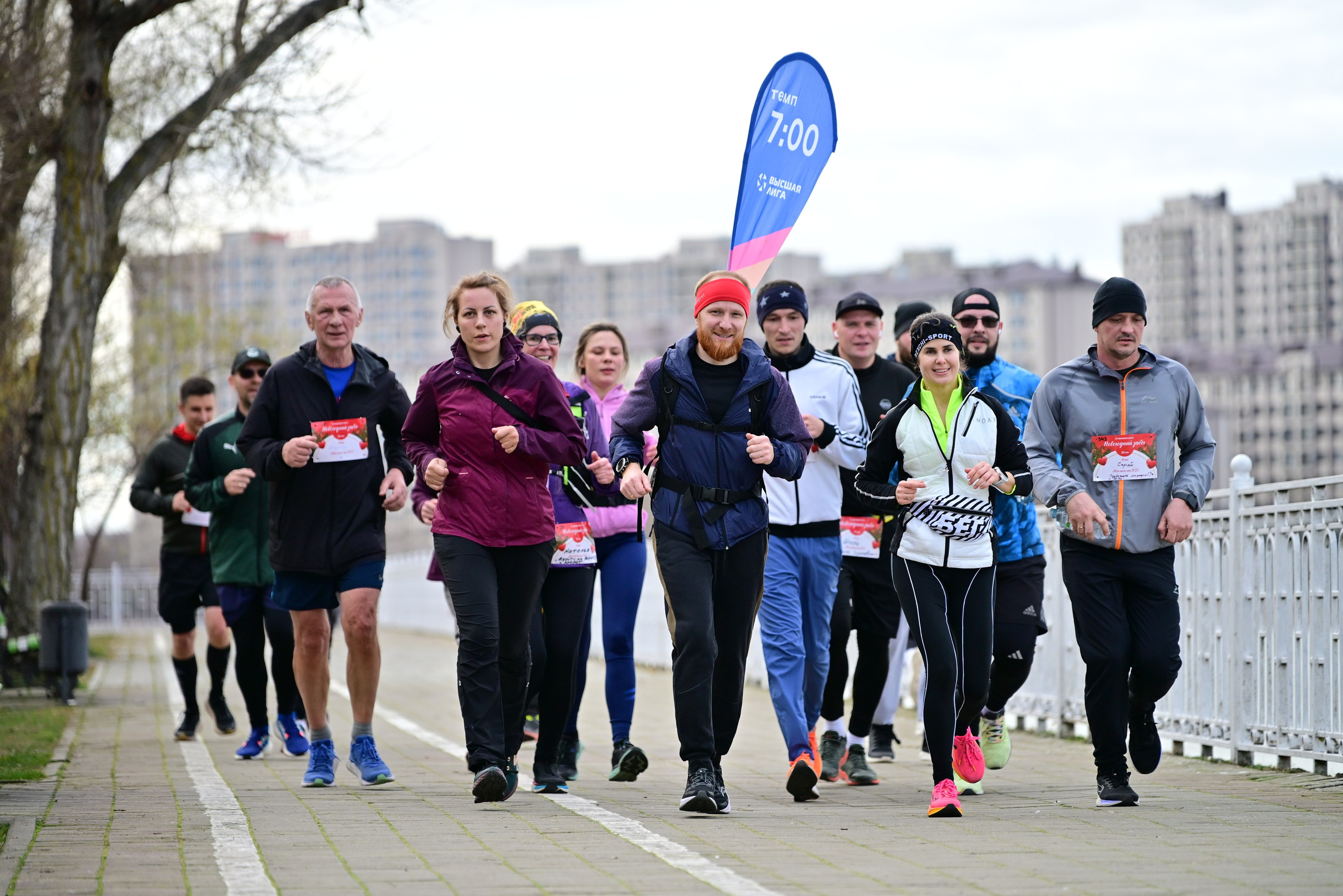Новогодний забег. 01/01/25. Фотограф в Краснодаре Алена Горбунова