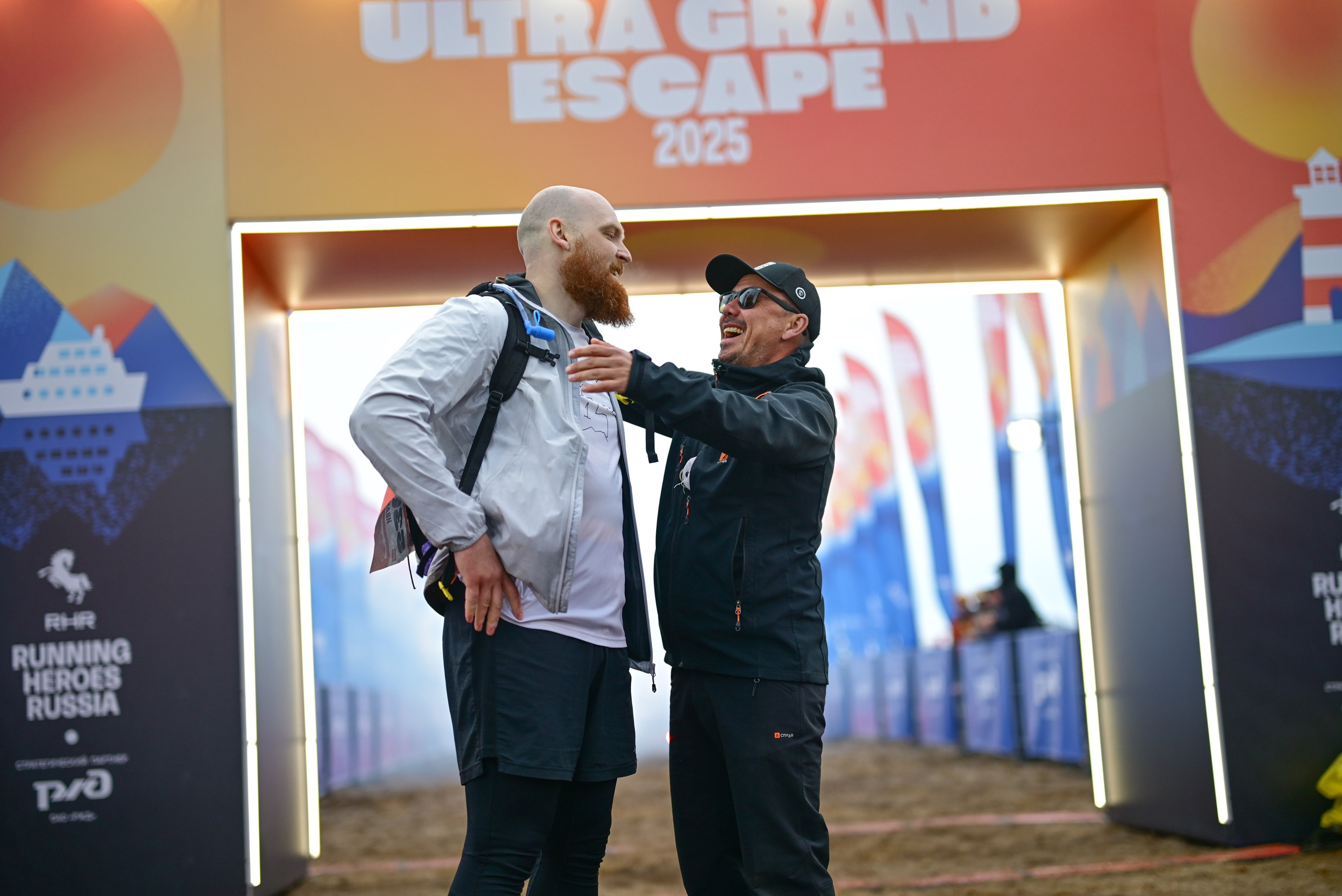 Kildin-Teriberka Ultra Grand Escape 25/05/25. Фотограф в Краснодаре Алена Горбунова