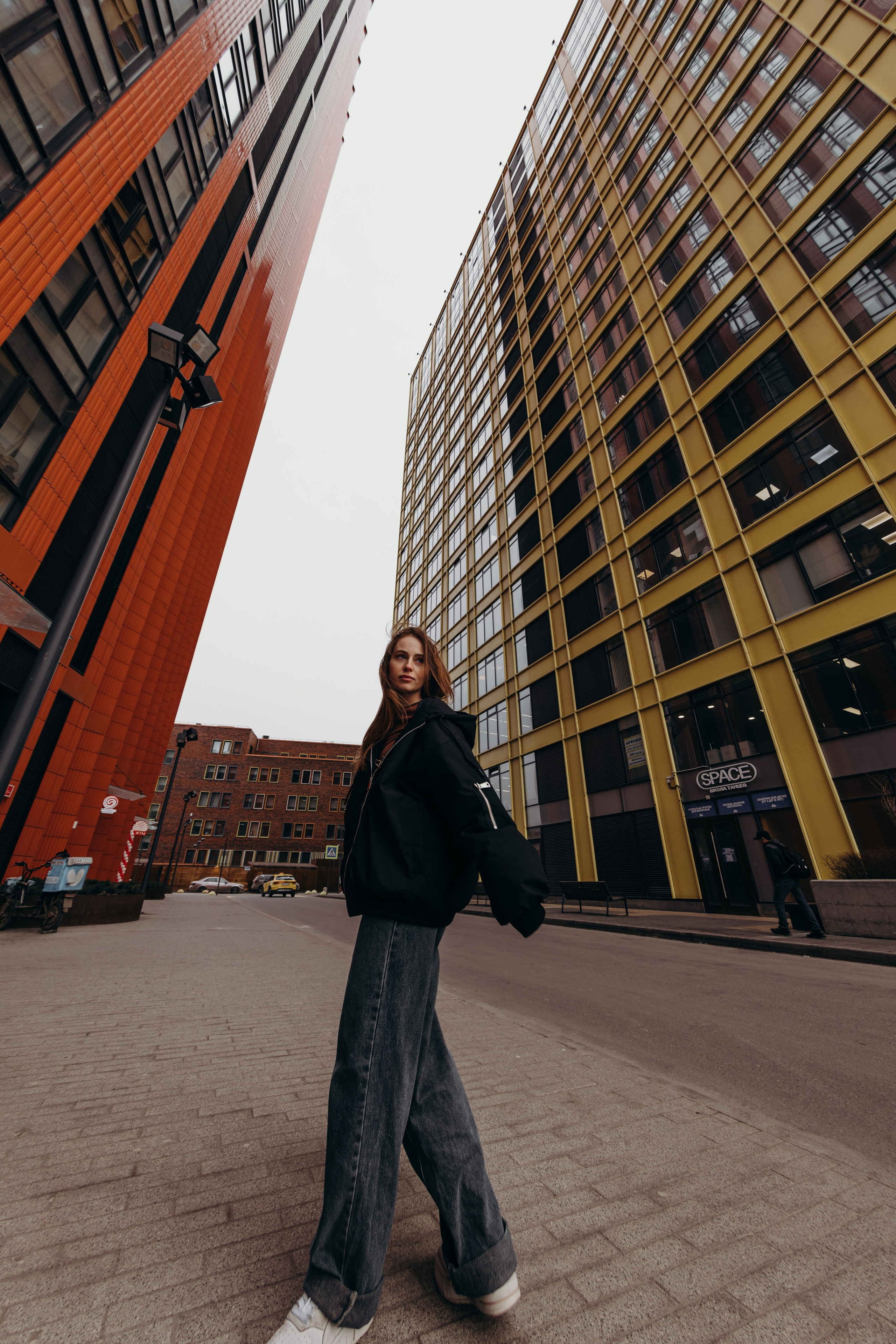 Мария. Фотограф Петрова Мария