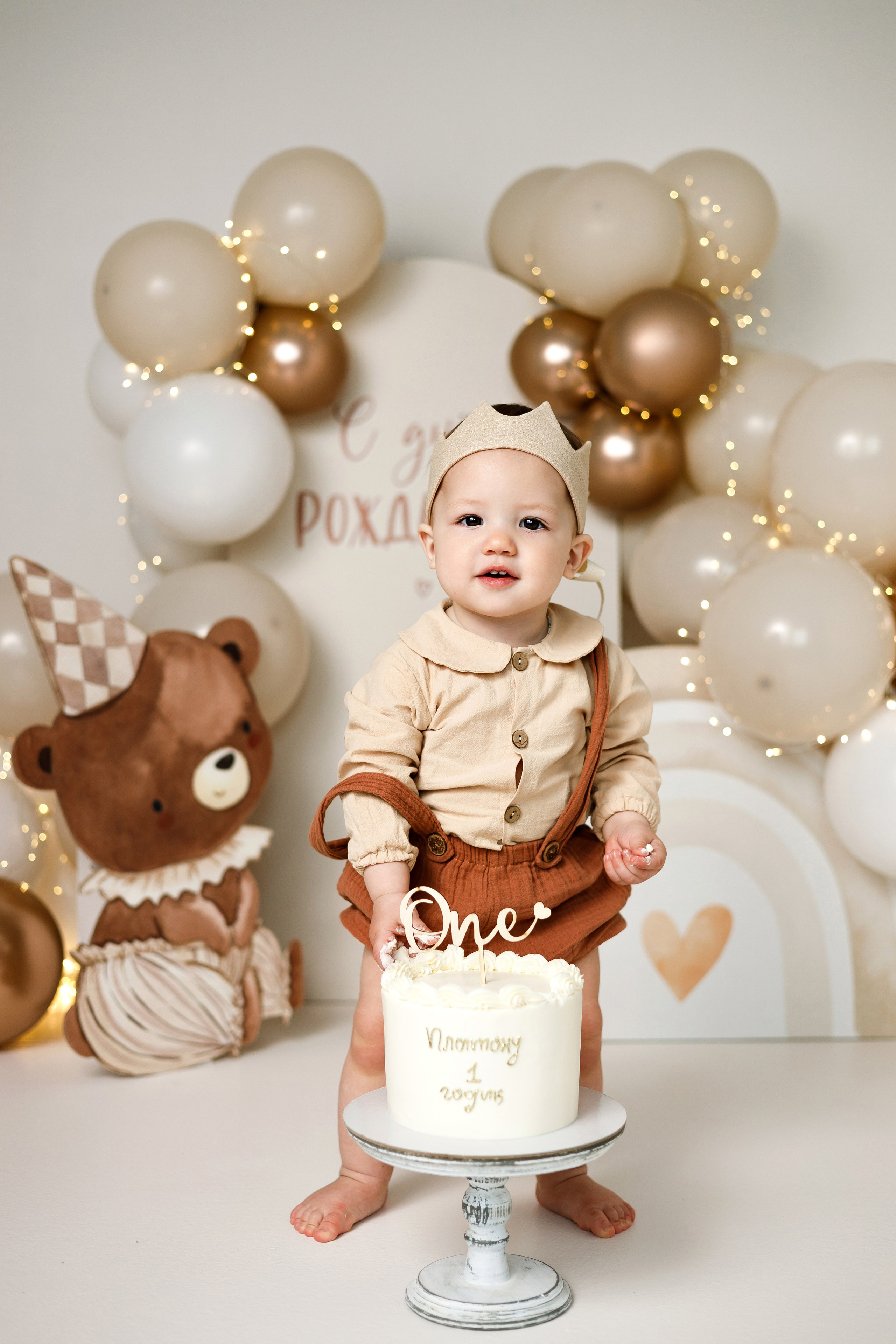 Платон. Фотограф новорожденных ньюборн newborn в Краснодаре Алена Гребенькова