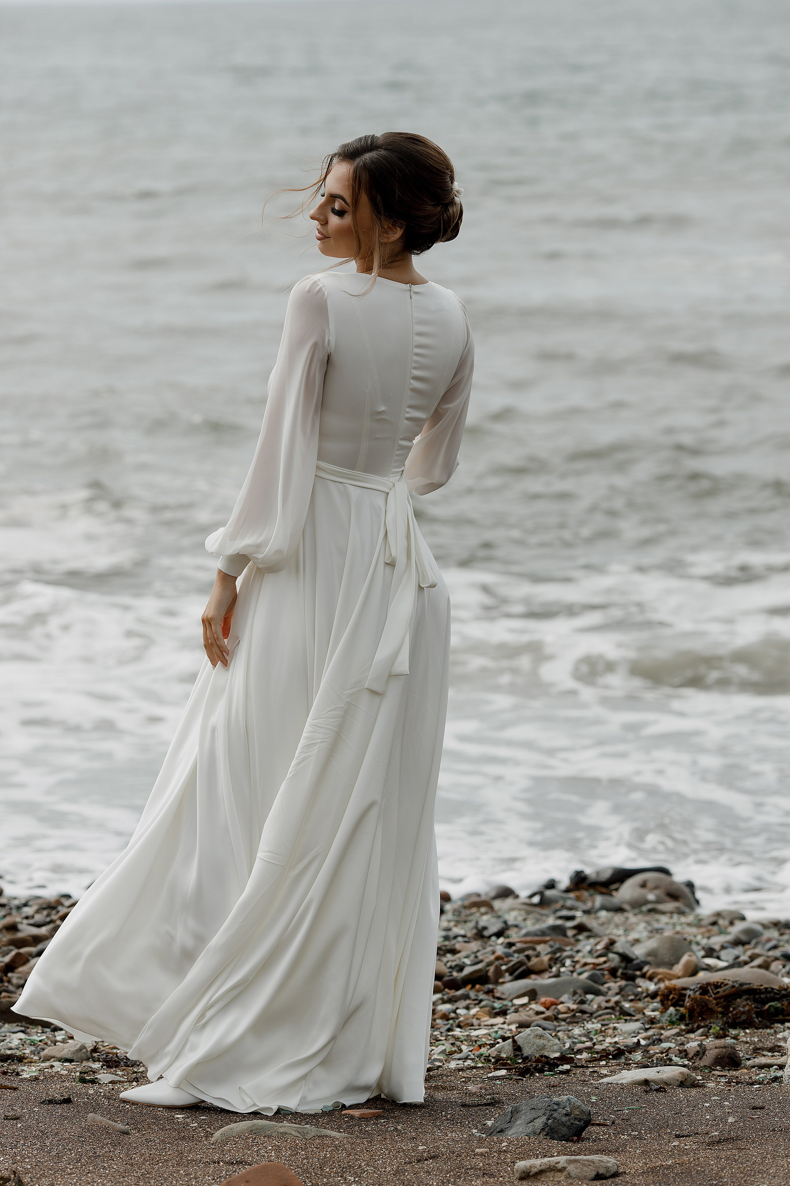 Лиза и Игорь. Свадебный и семейный фотограф  во Владивостоке Ольга Украинец