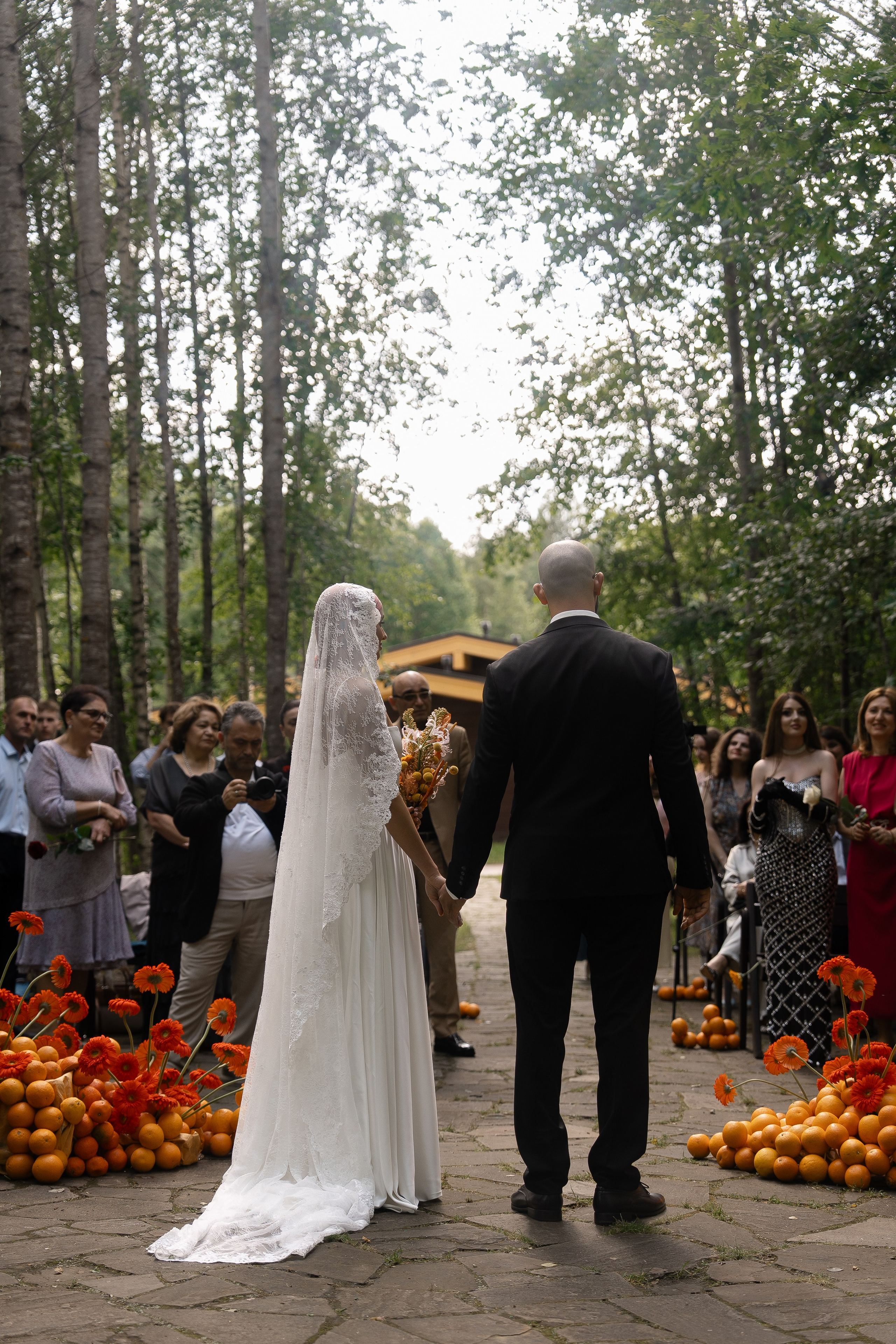 Диана & Серж. Свадебное агентство WedStories agency