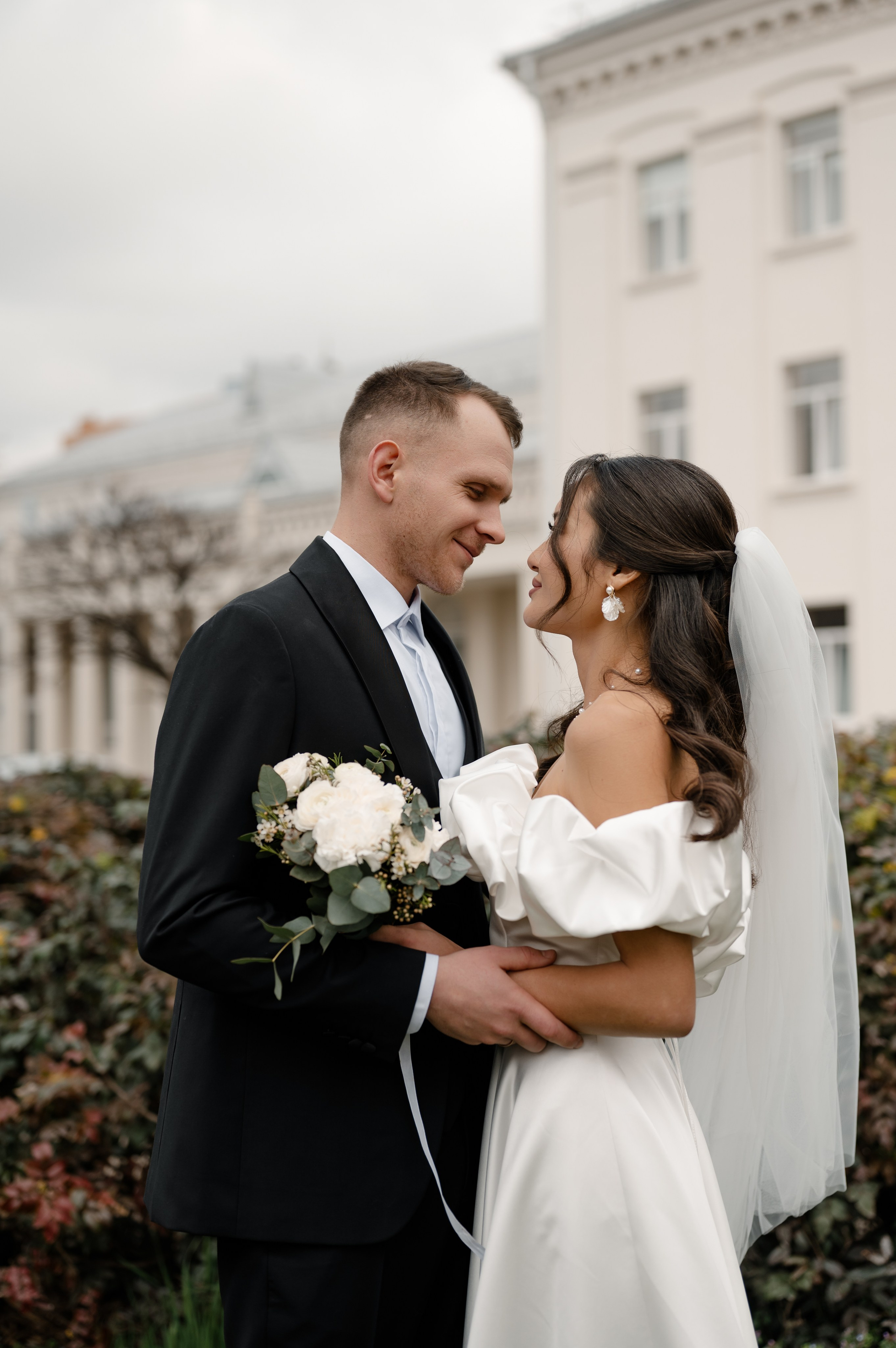 Алексей и Юлия. Свадебный и семейный фотограф в Краснодаре Алина Мельник