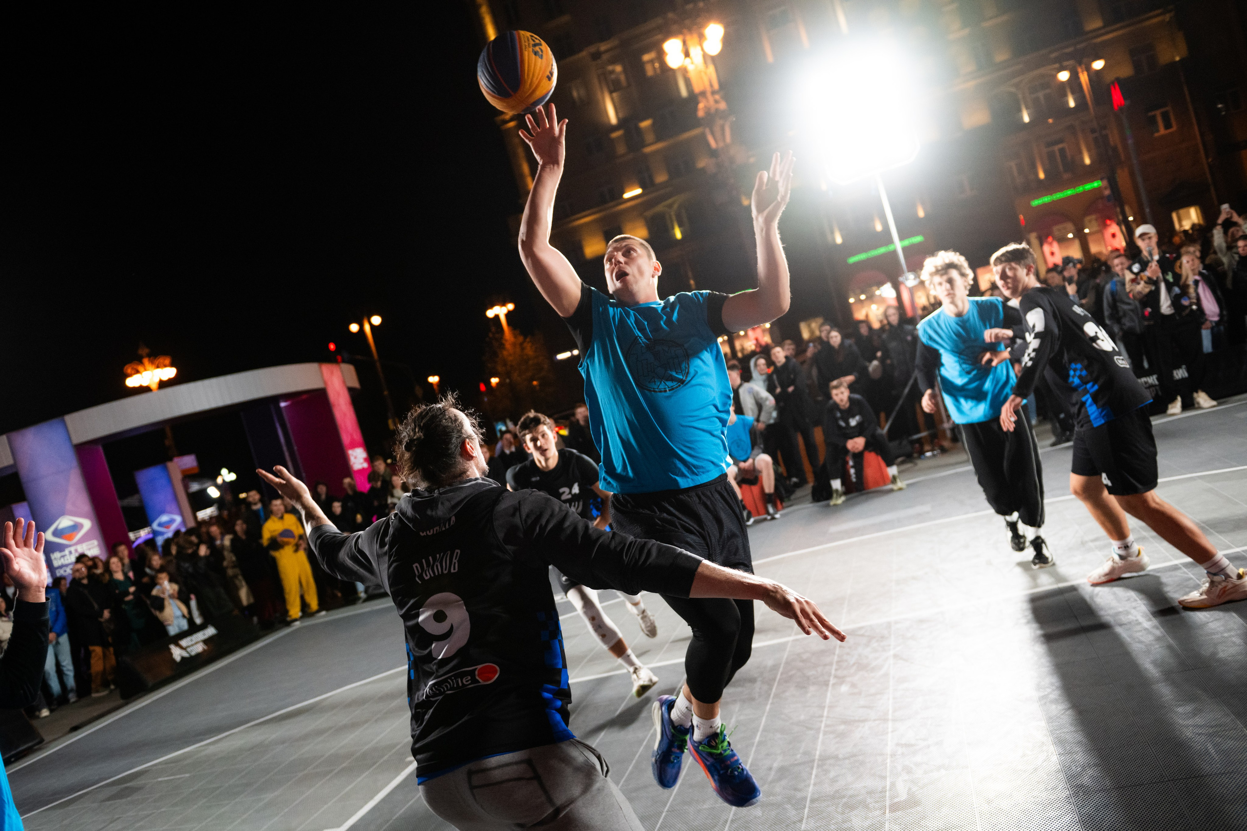 Ночь СПОРТА. ДИНА МИХНЕВА спортивный фотограф Москва