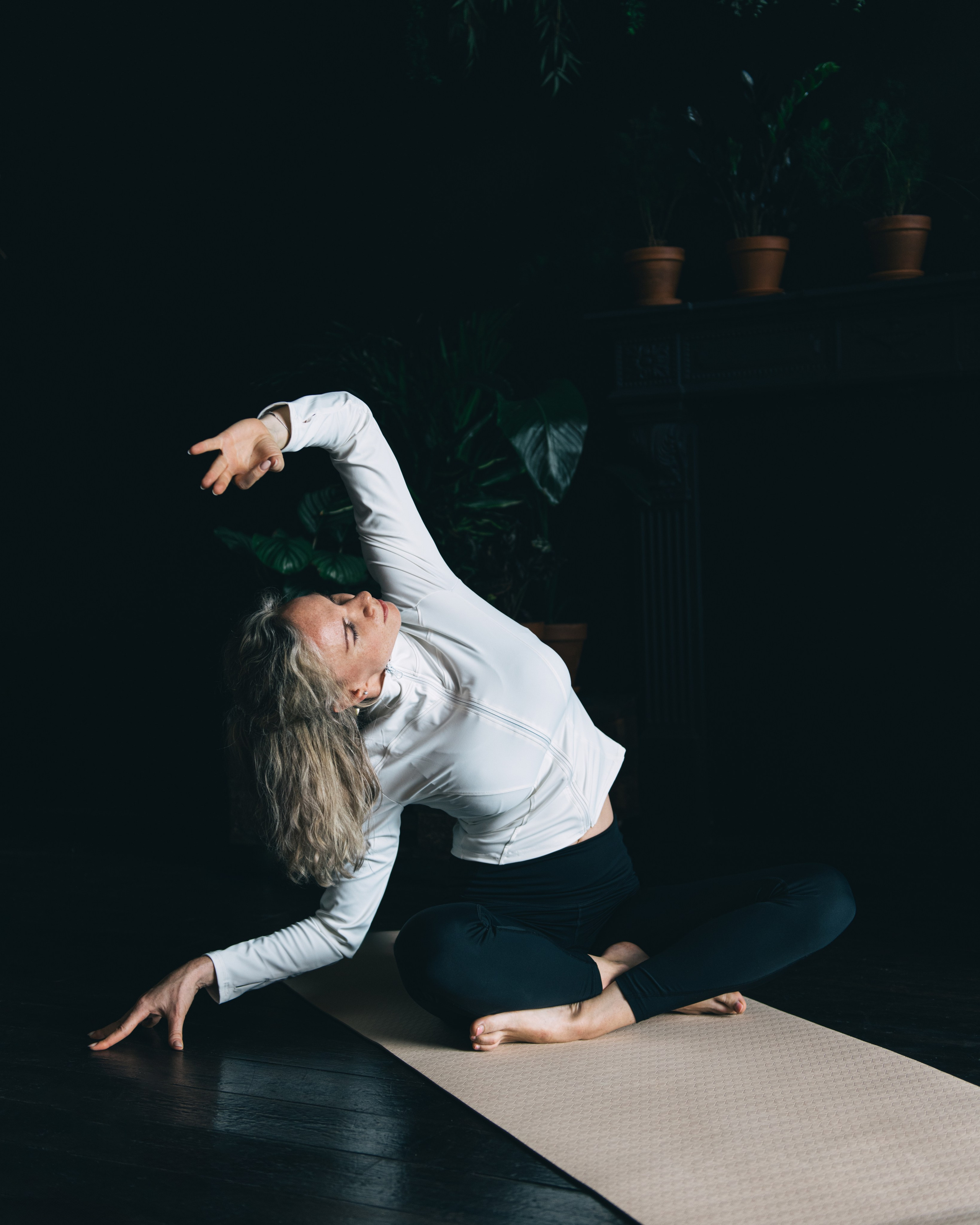 ЙОГА. ДИНА МИХНЕВА спортивный фотограф Москва