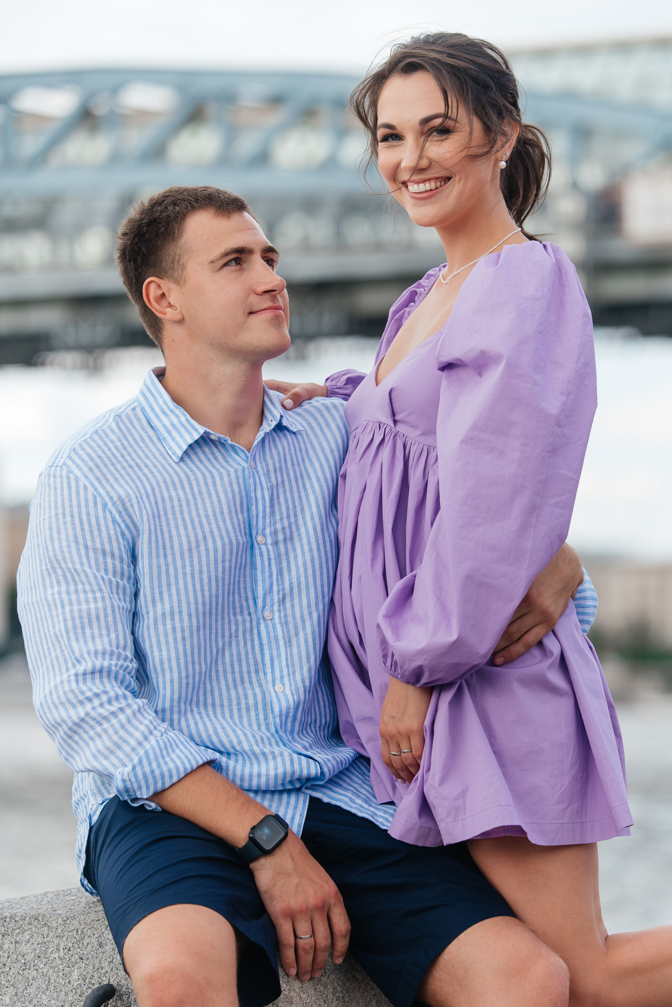 B-day в парке. ДИНА МИХНЕВА спортивный фотограф Москва