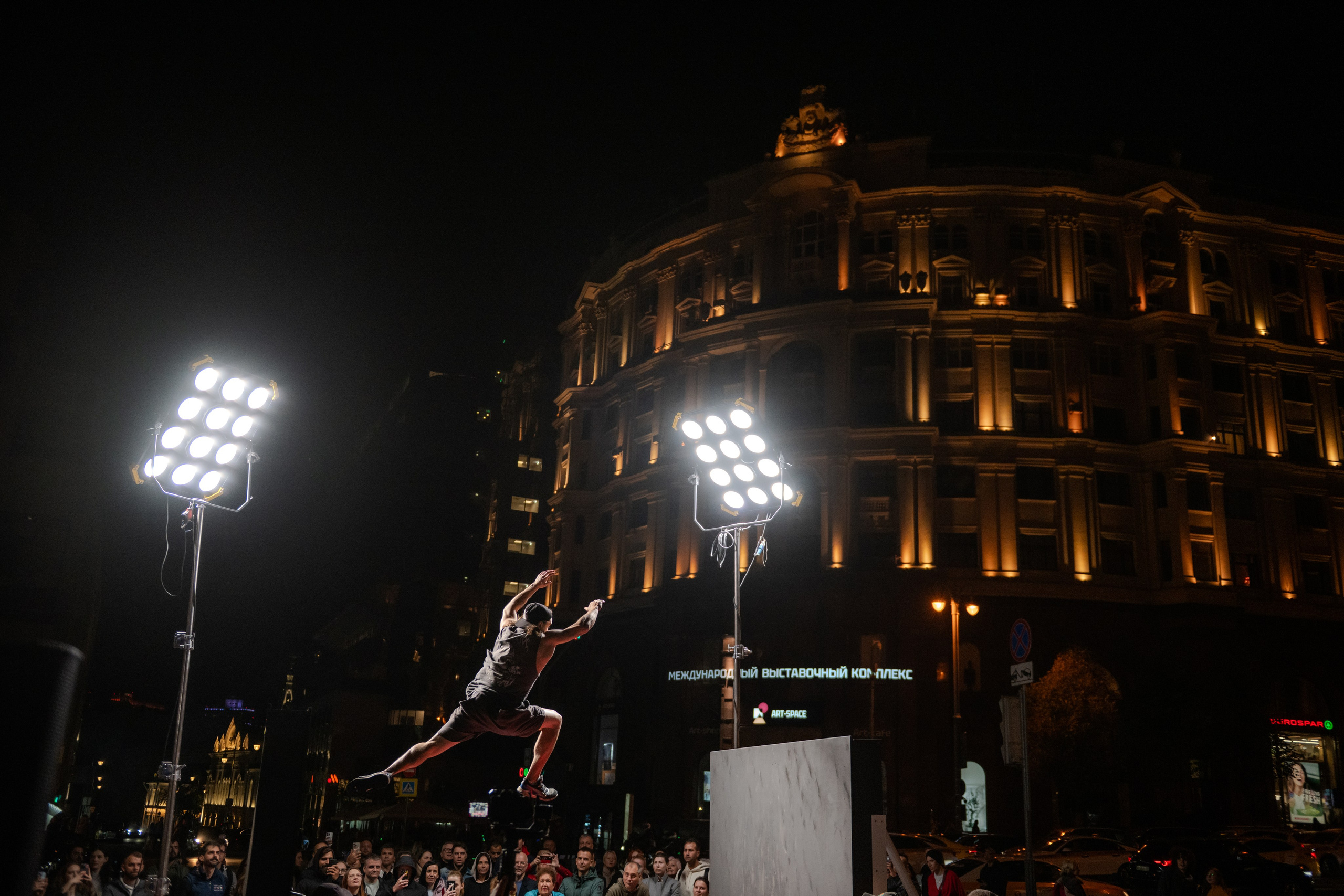 Ночь СПОРТА. ДИНА МИХНЕВА спортивный фотограф Москва