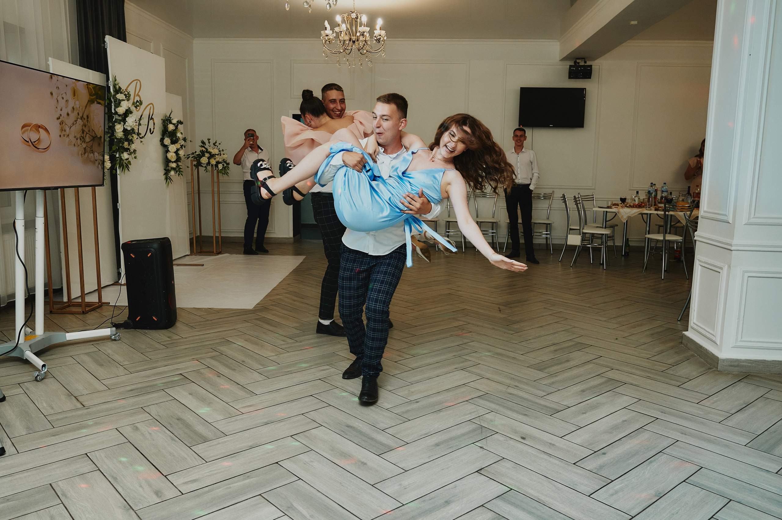 Виктория и Виталий. Фото-видеосъемка свадеб Venson Films