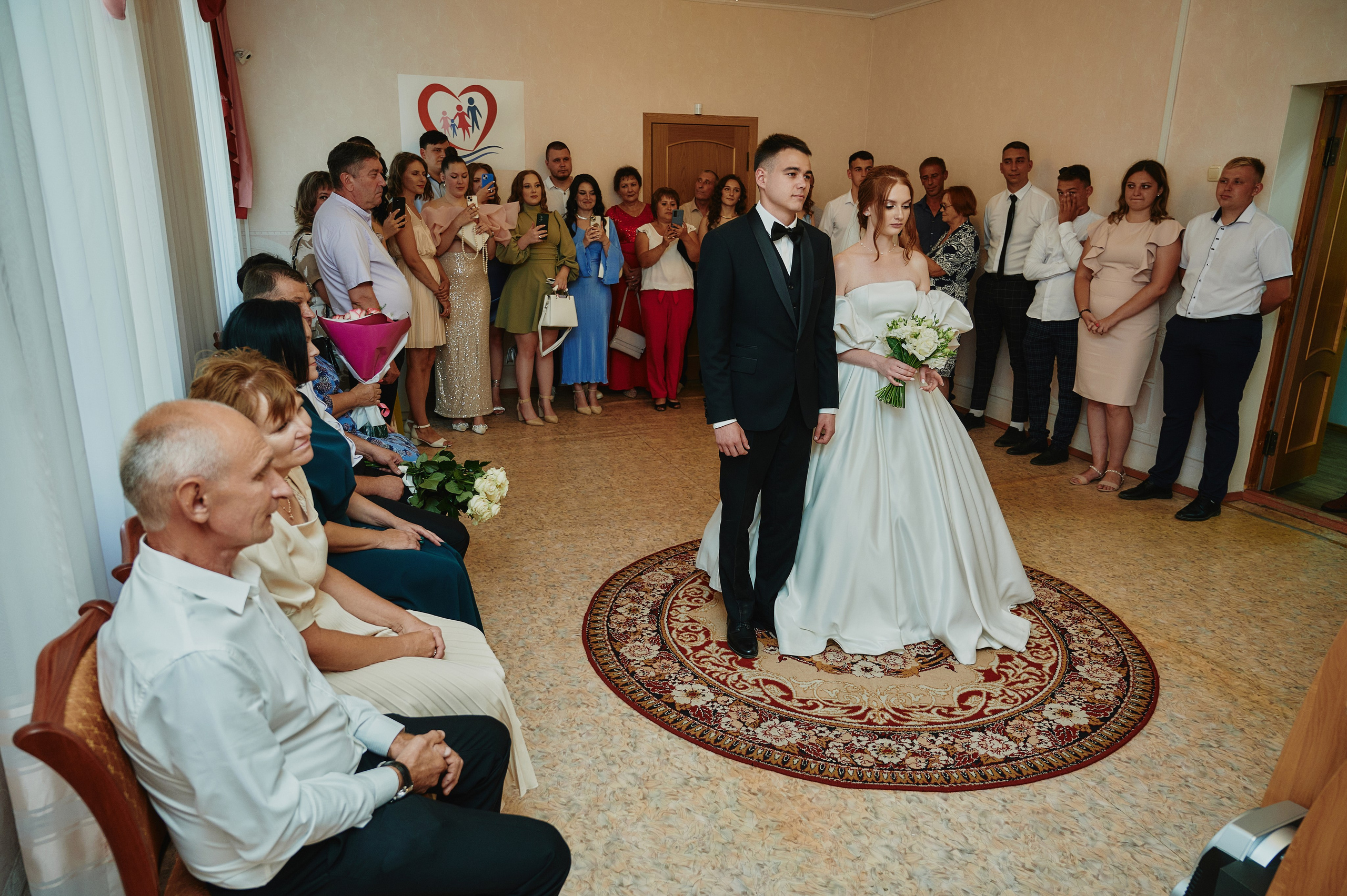 Виктория и Виталий. Фото-видеосъемка свадеб Venson Films