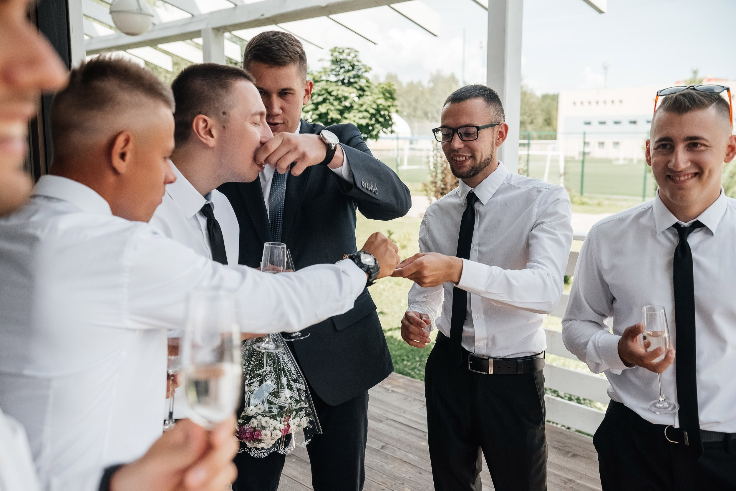 Никита и Мария. Фотограф Москва Артур Горвард