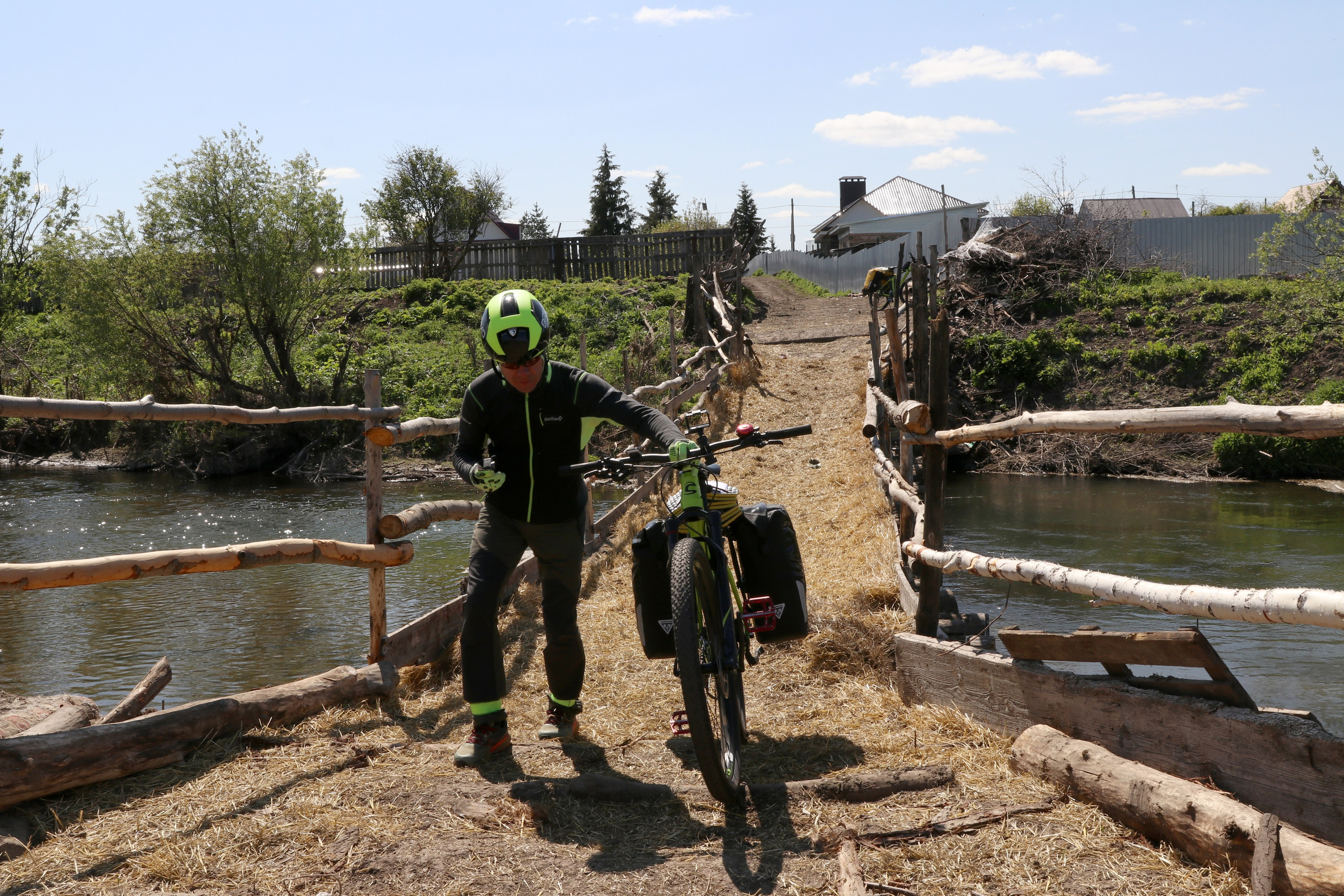 Велопоход Уфа — Мелеуз. Май 2024. Путешественник-фотограф из Санкт-Петербурга Татьяна Свистулина