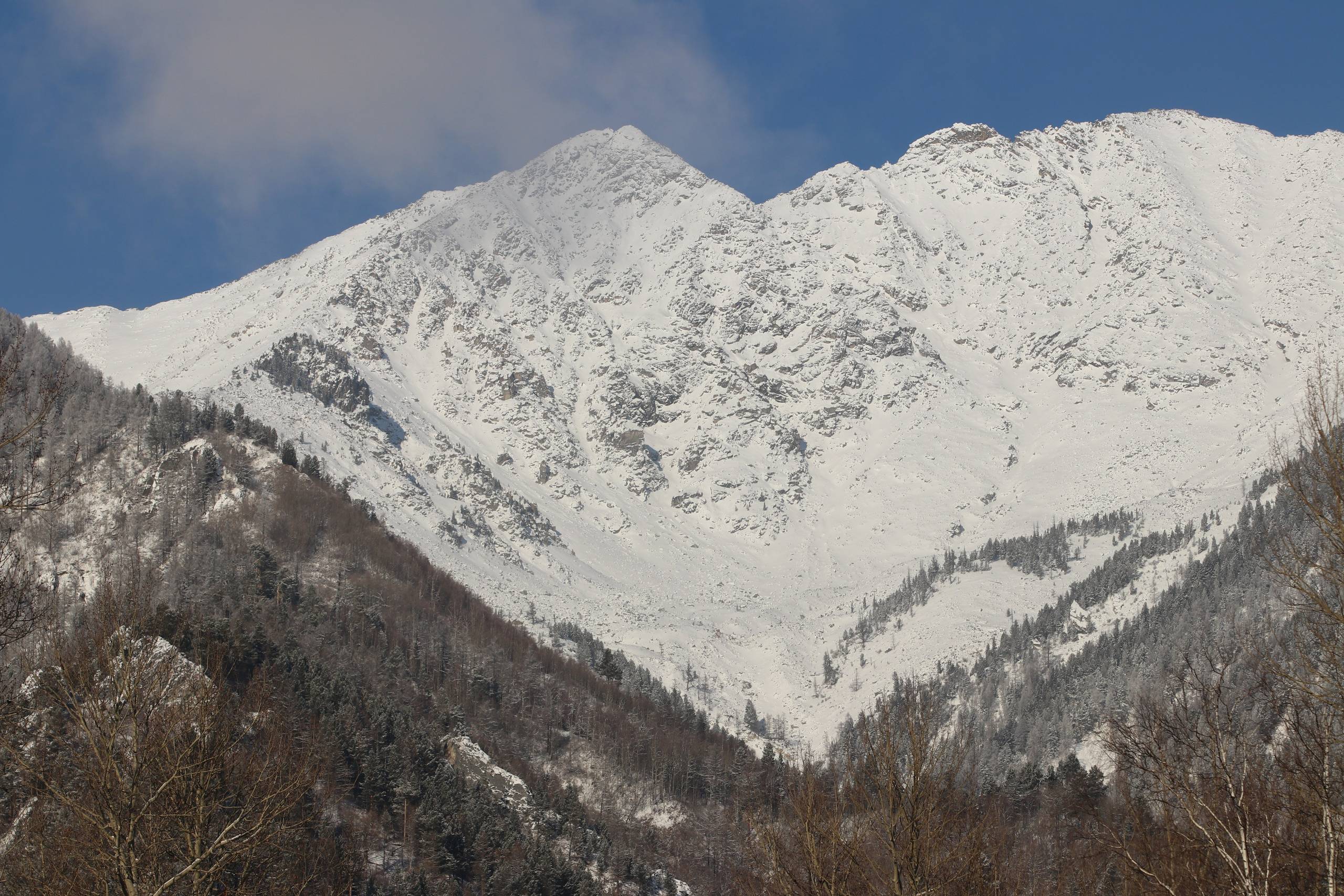 Аршан. Январь 2024. Путешественник-фотограф из Санкт-Петербурга Татьяна Свистулина