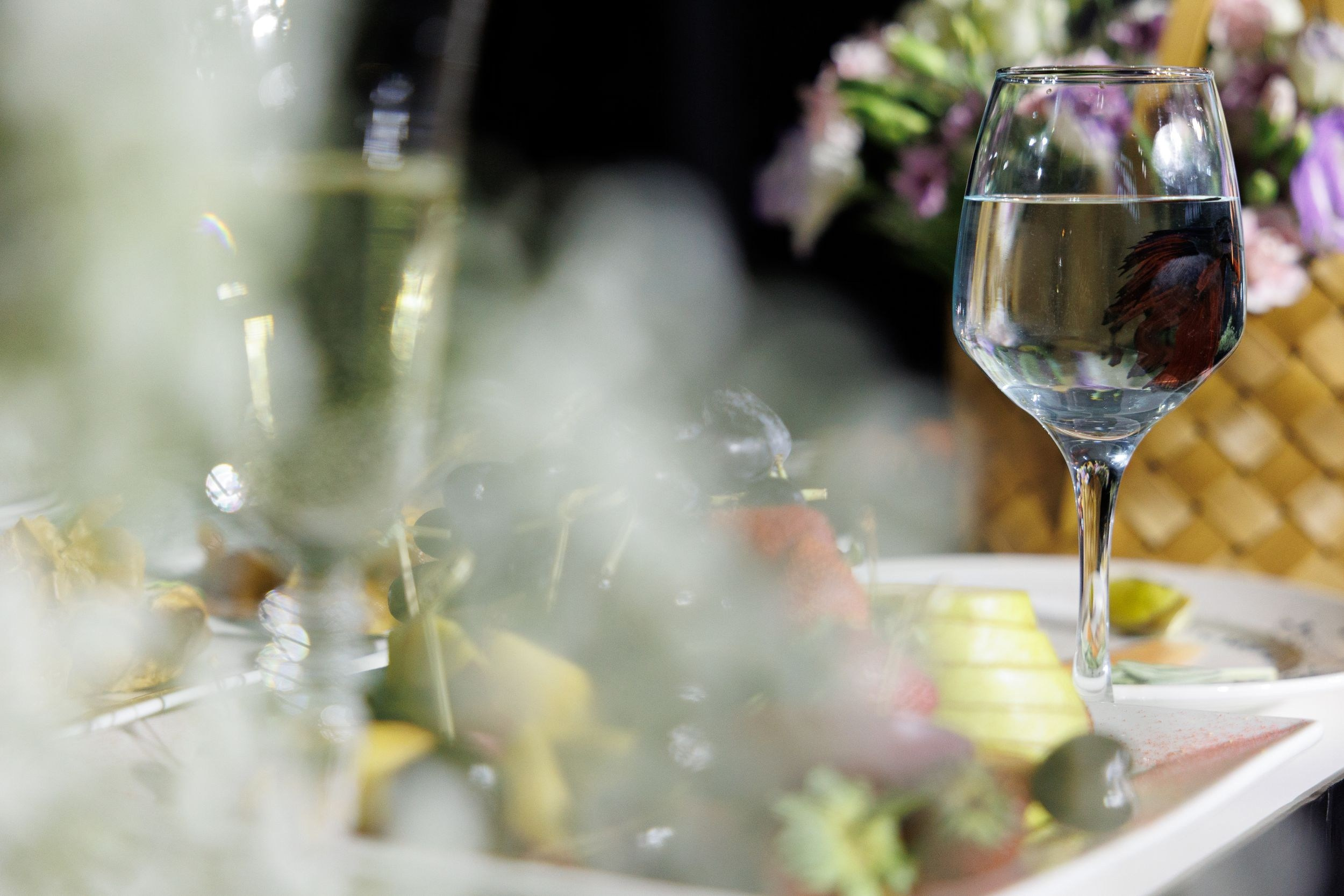 Простота и элегантность. Свадебное агентство «MarWedding»