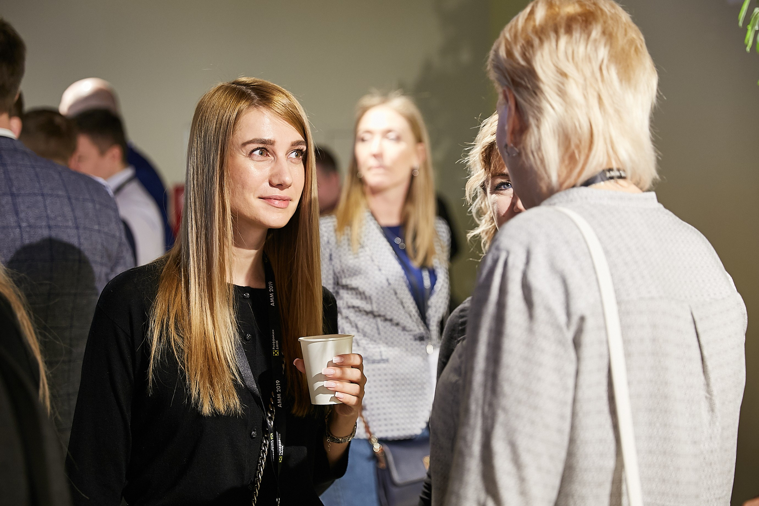 Концеренция Райфайзен Банк. Репортажный Фотограф | Константин Кондрашов