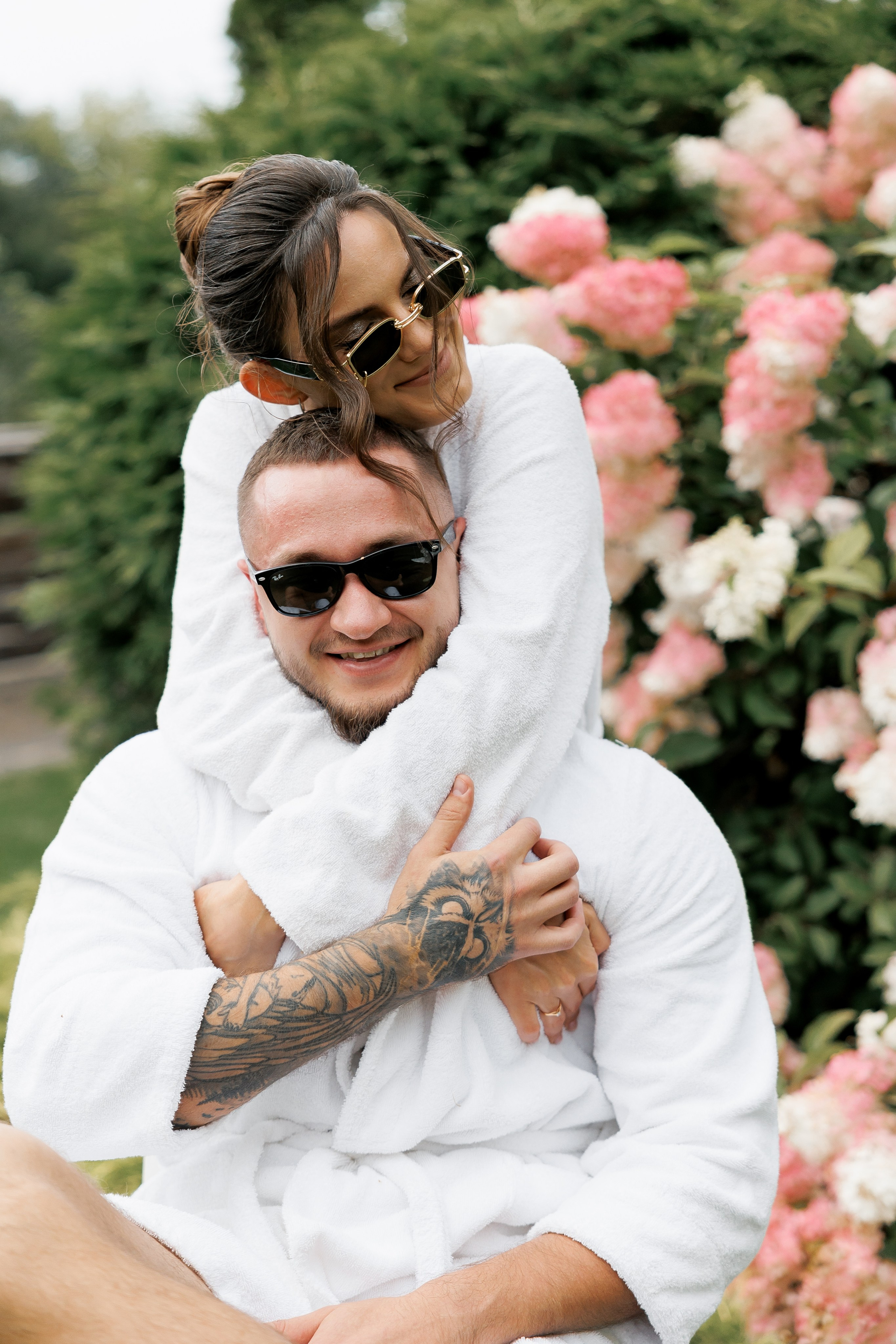 Анонс свадьбы Артема и Алены. Свадебный фотограф Домодедово Москва Катерина Алехина