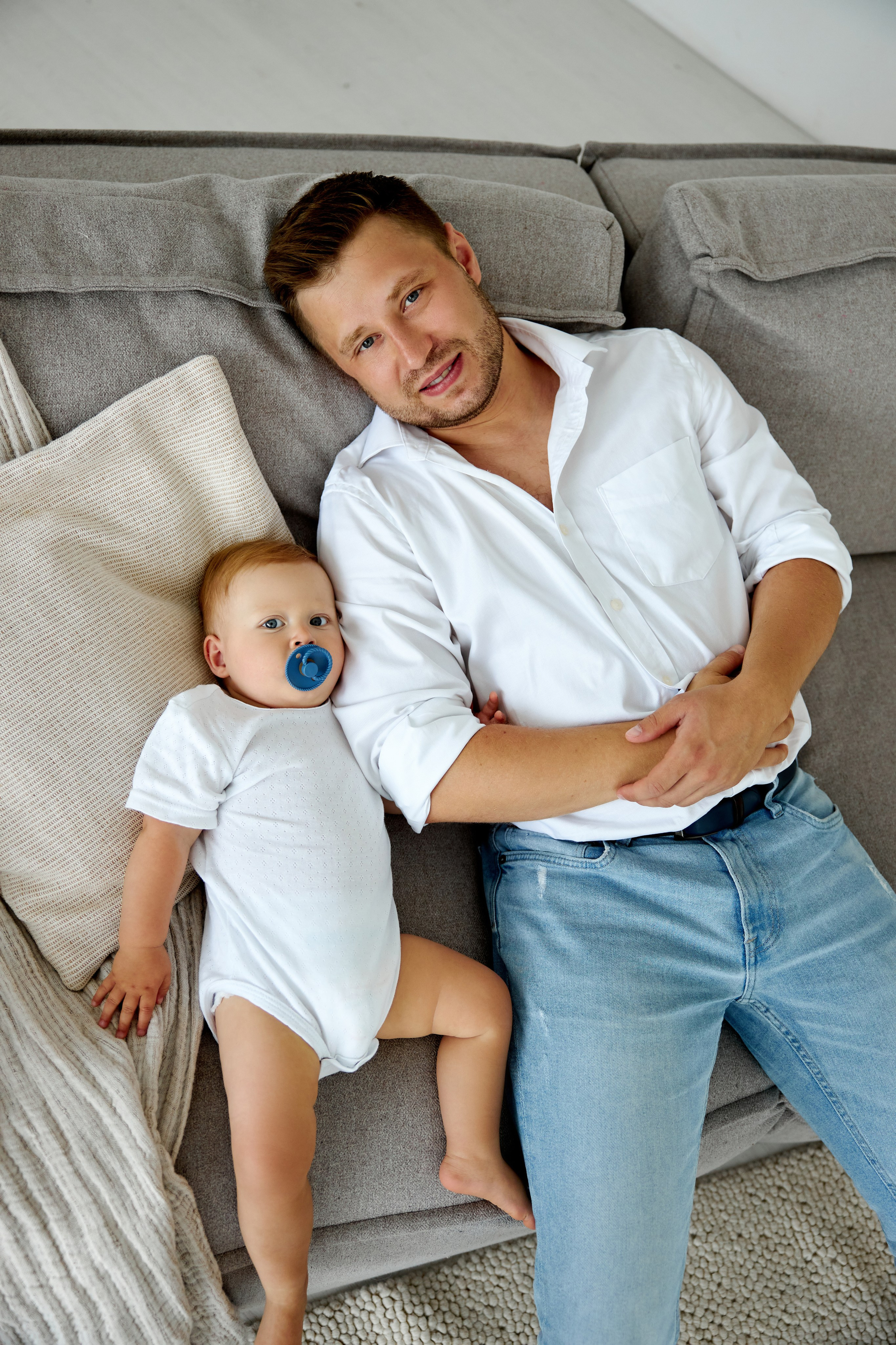 Семейная фотосессия Киров. Александр Прозоров фотограф в Кирове