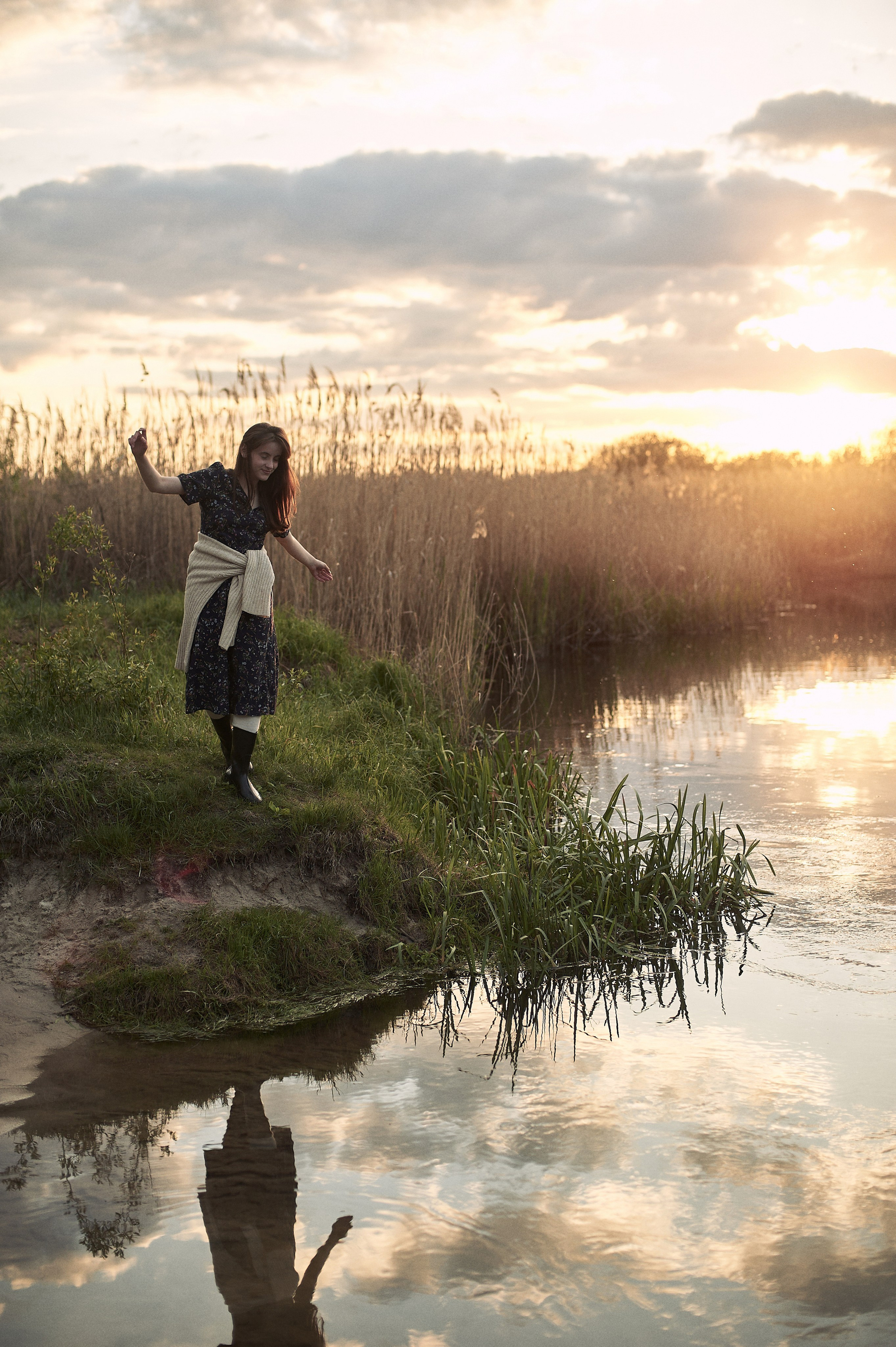 Юля. Портретный фотограф в Воронеже Вячеслав Буряк