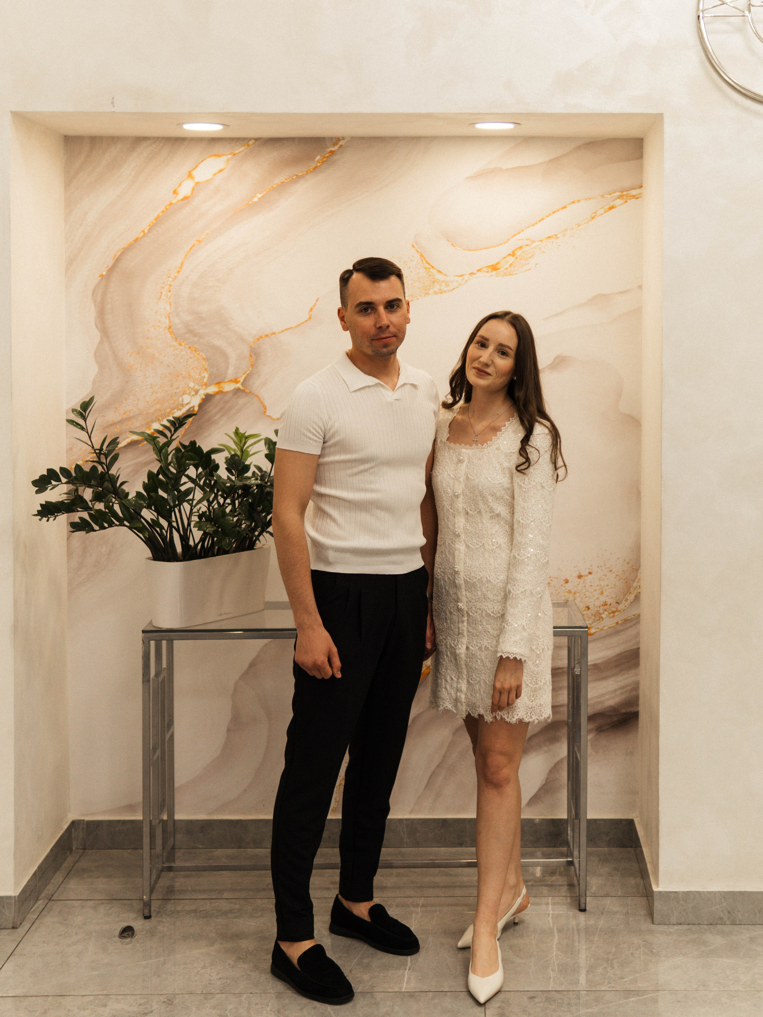 Дмитрий и Анна. Портретный фотограф в Москве