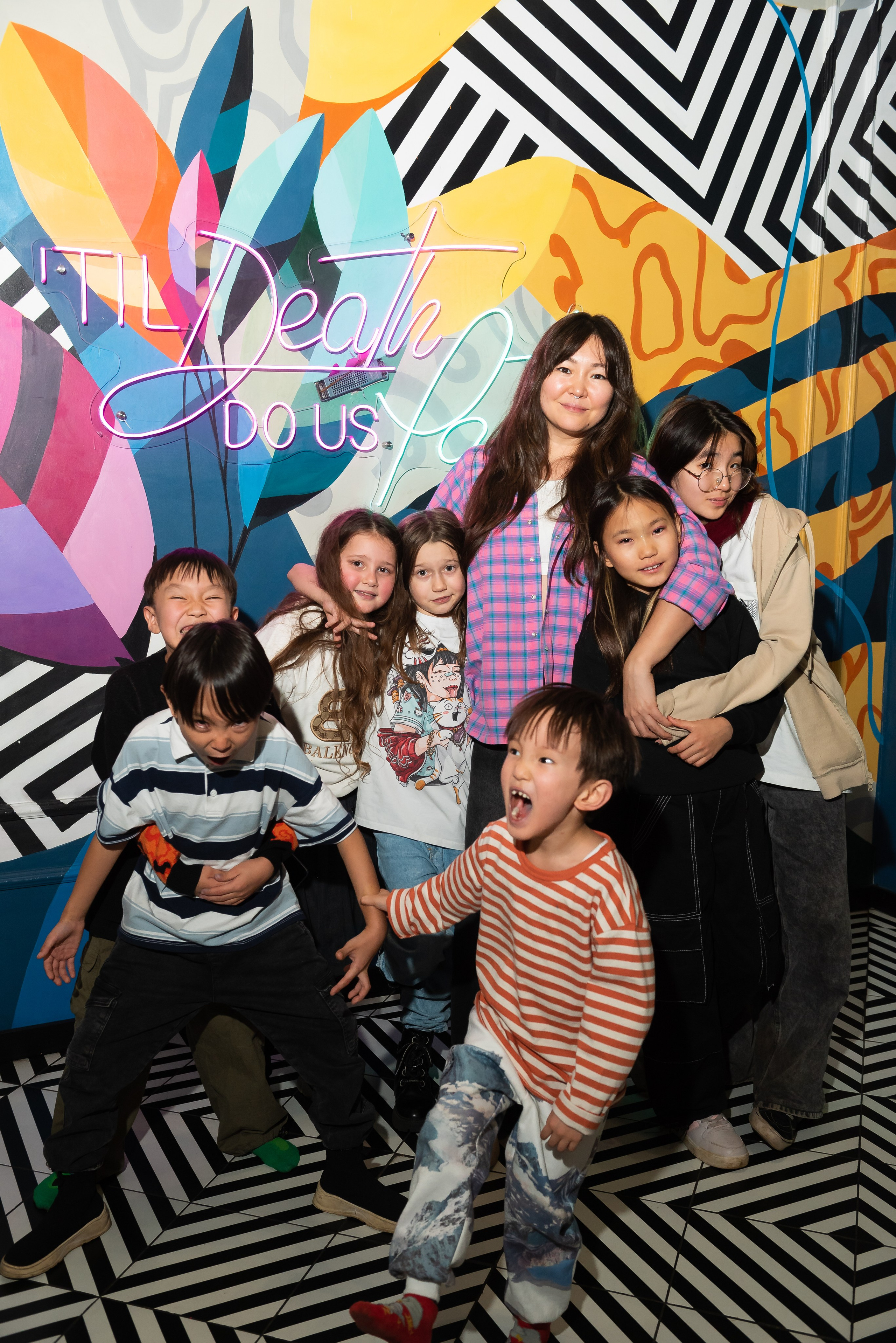 Kid's events. Репортажный фотограф в Москве Alena Sfotkaet