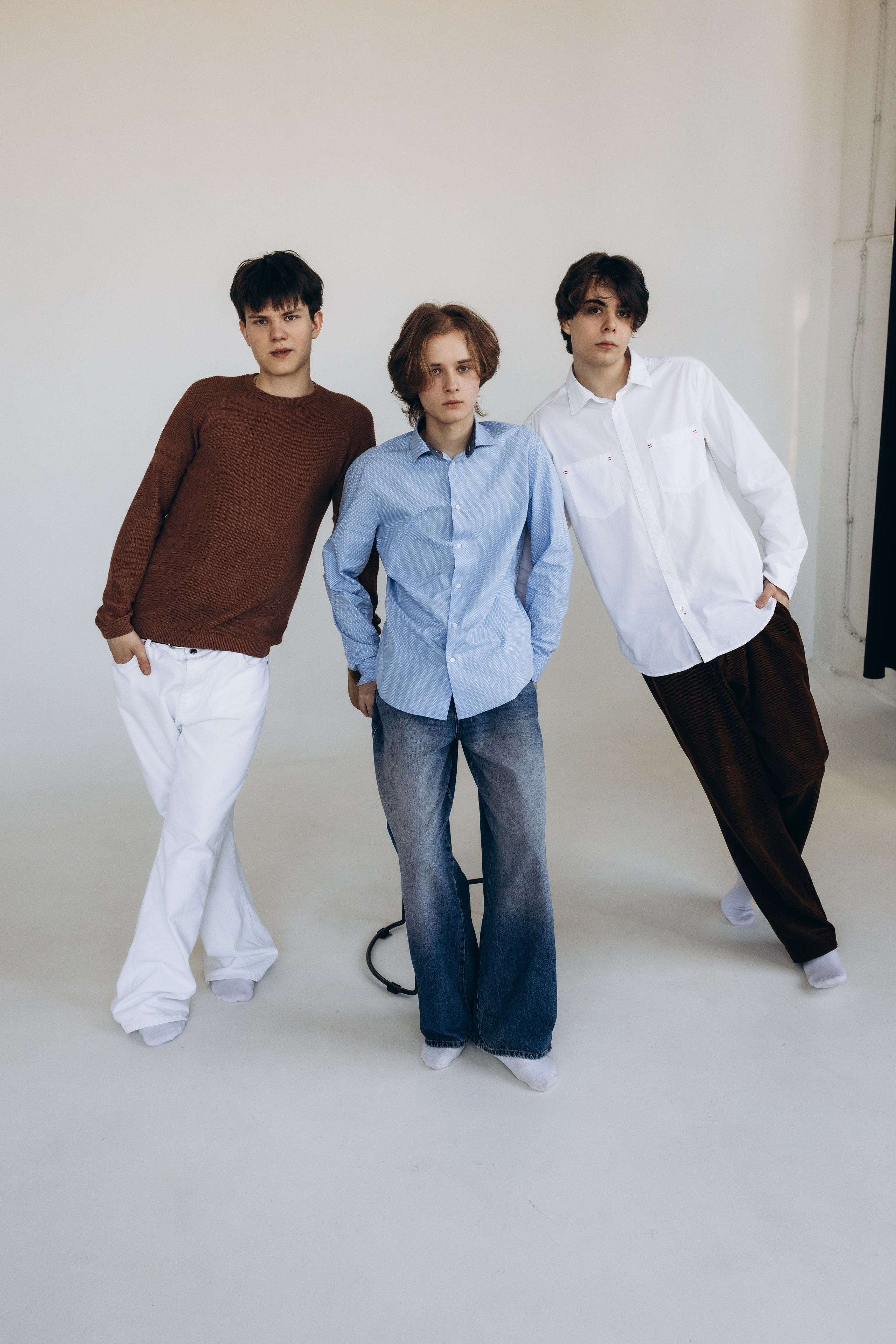 Фотосессия выпускного класса. Фотограф Артем Бросов в Санкт-Петербурге и Дубае