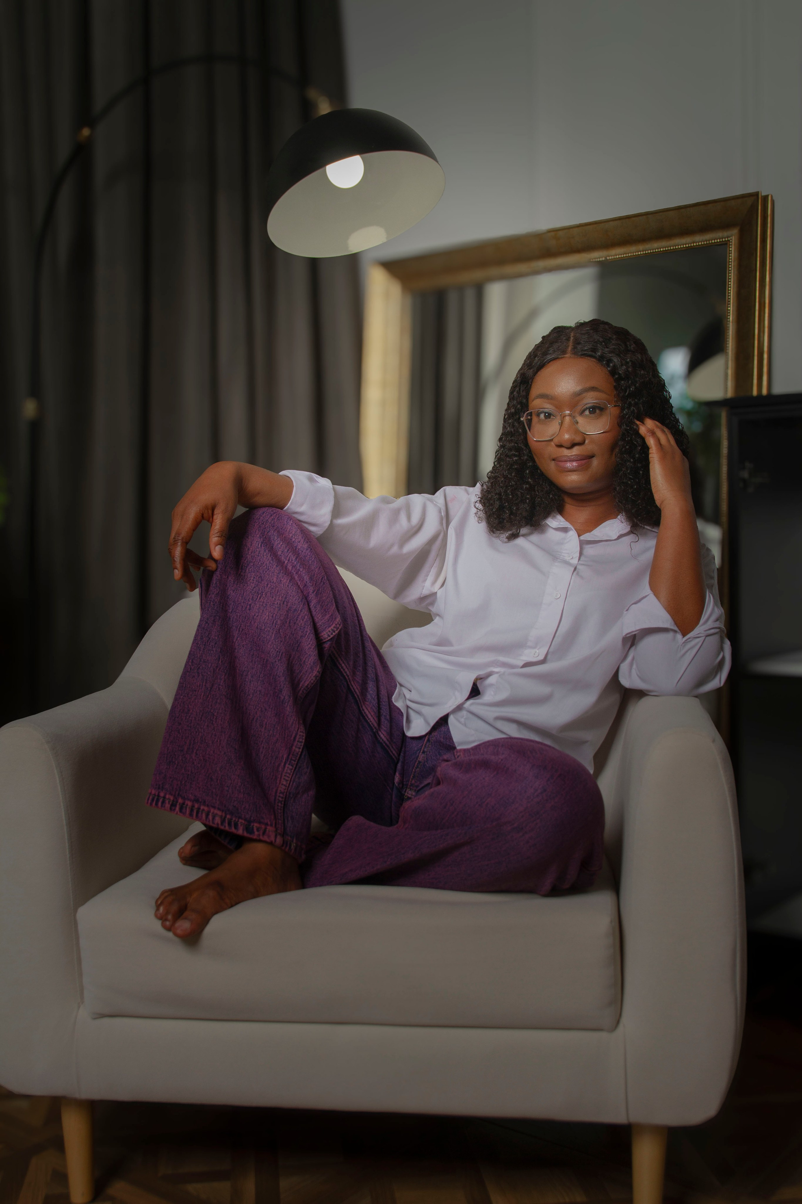 Dorcas’s Friend. Mr RE Photography