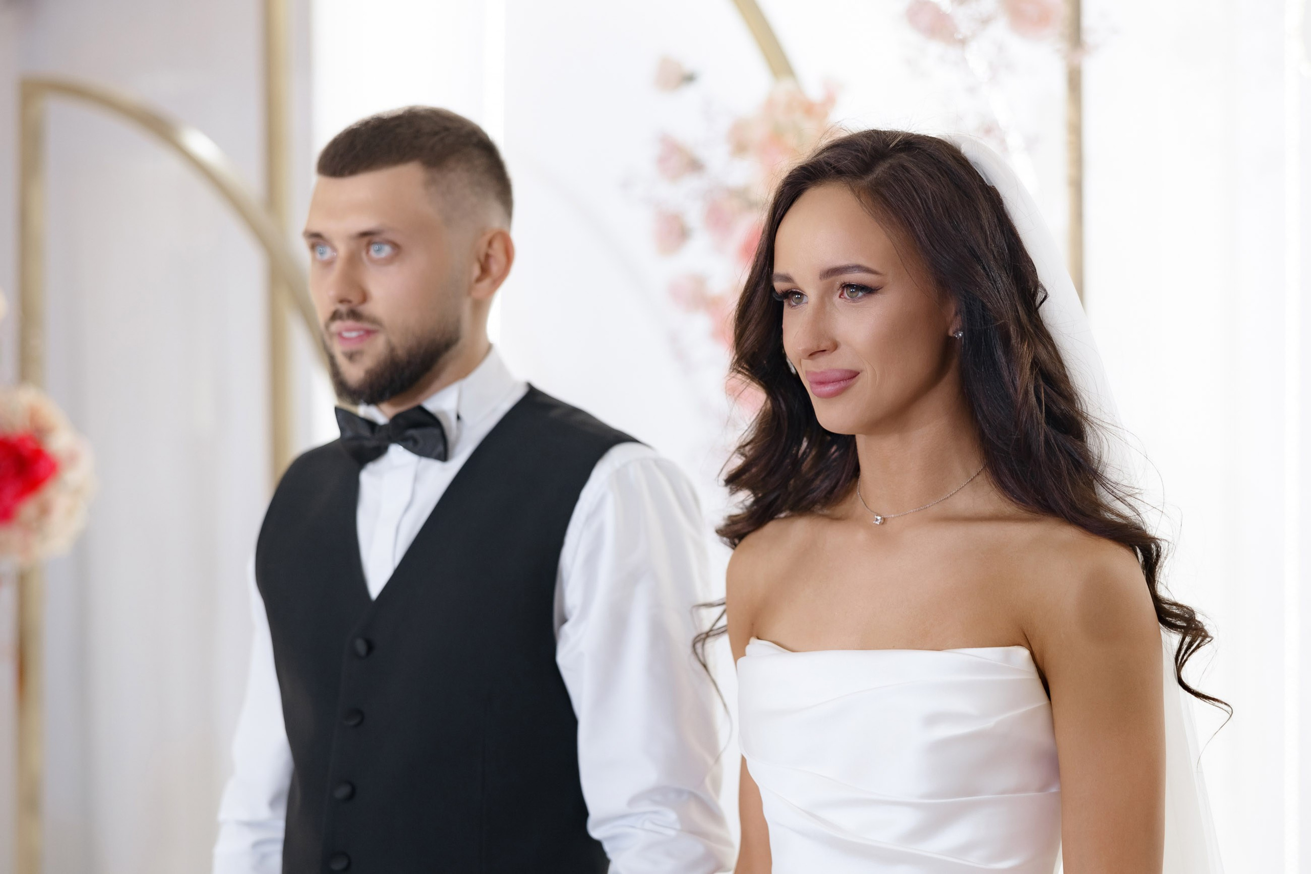 Даниил и Яна. Свадебный фотограф и видеограф Юрий и Эля Дубинины