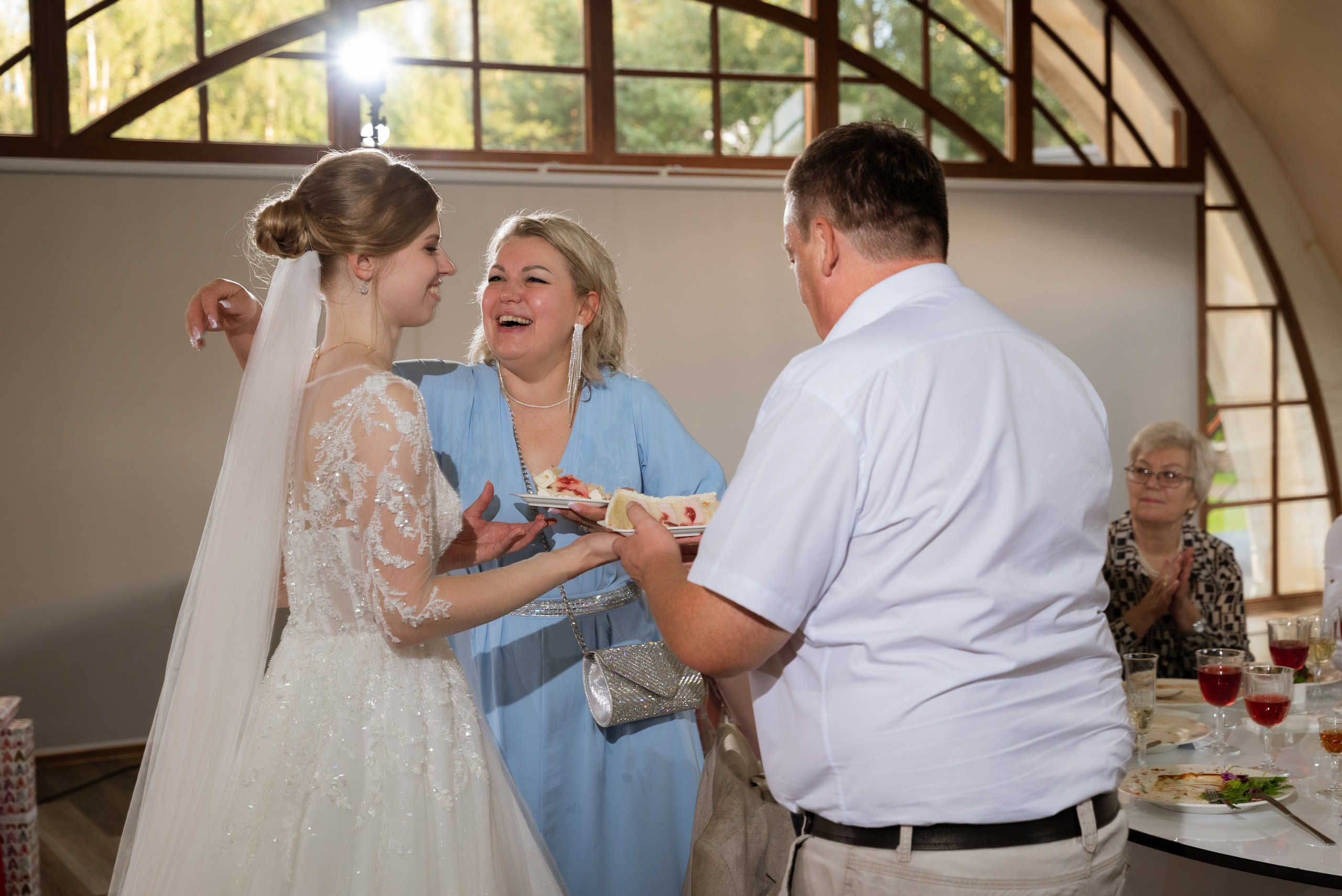 Андрей и Дарина | 10.08.24. Свадебный фотограф в Санкт-Петербурге Владислава Тюльпина