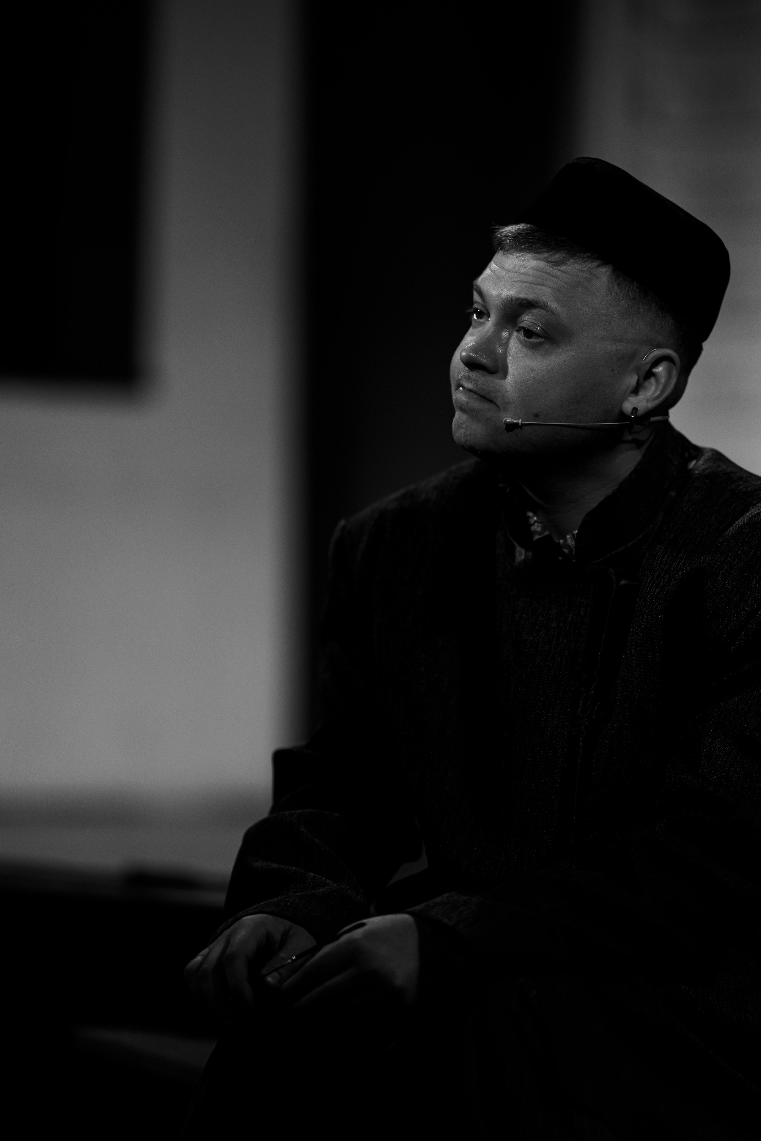 Rehearsal at the Zelenodolsk Musical Theatre. Фотограф в Казани, и Зеленодольске Радик Мухаметов