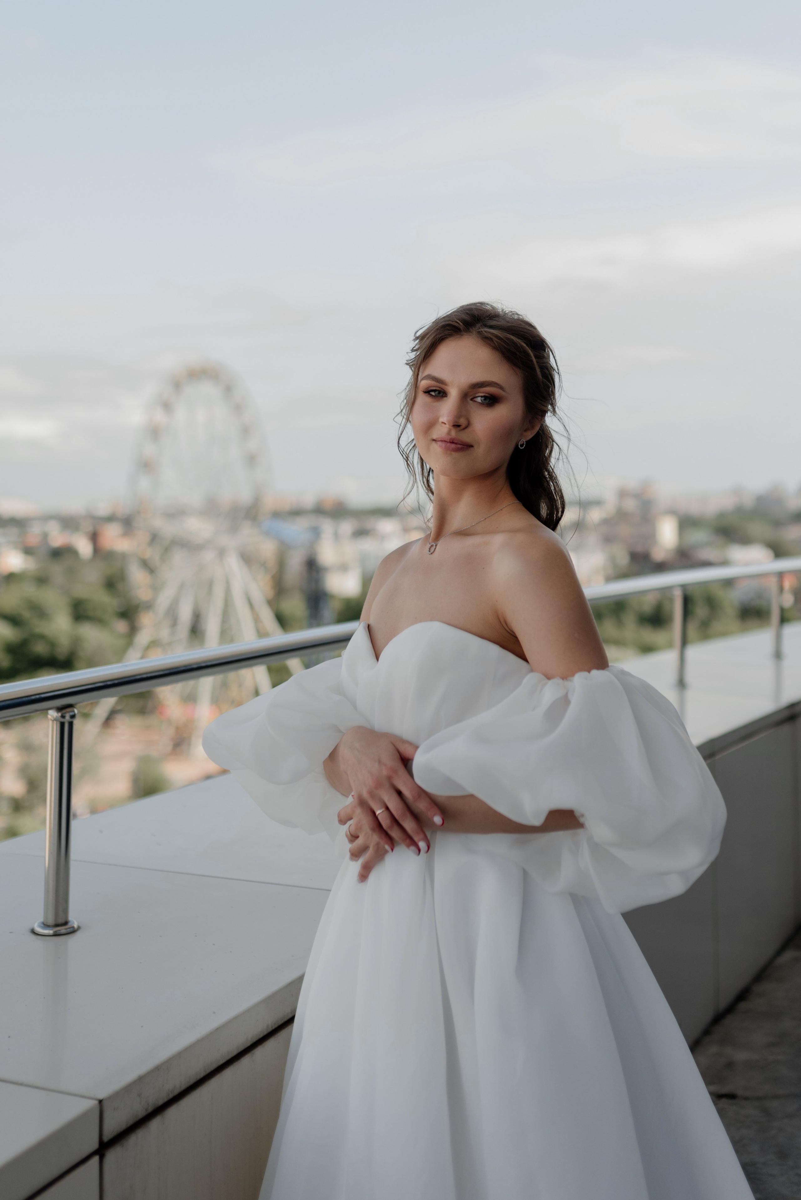 Даниил & Марина. Свадебный и Семейный фотограф в Ярославле Алёна Колясникова