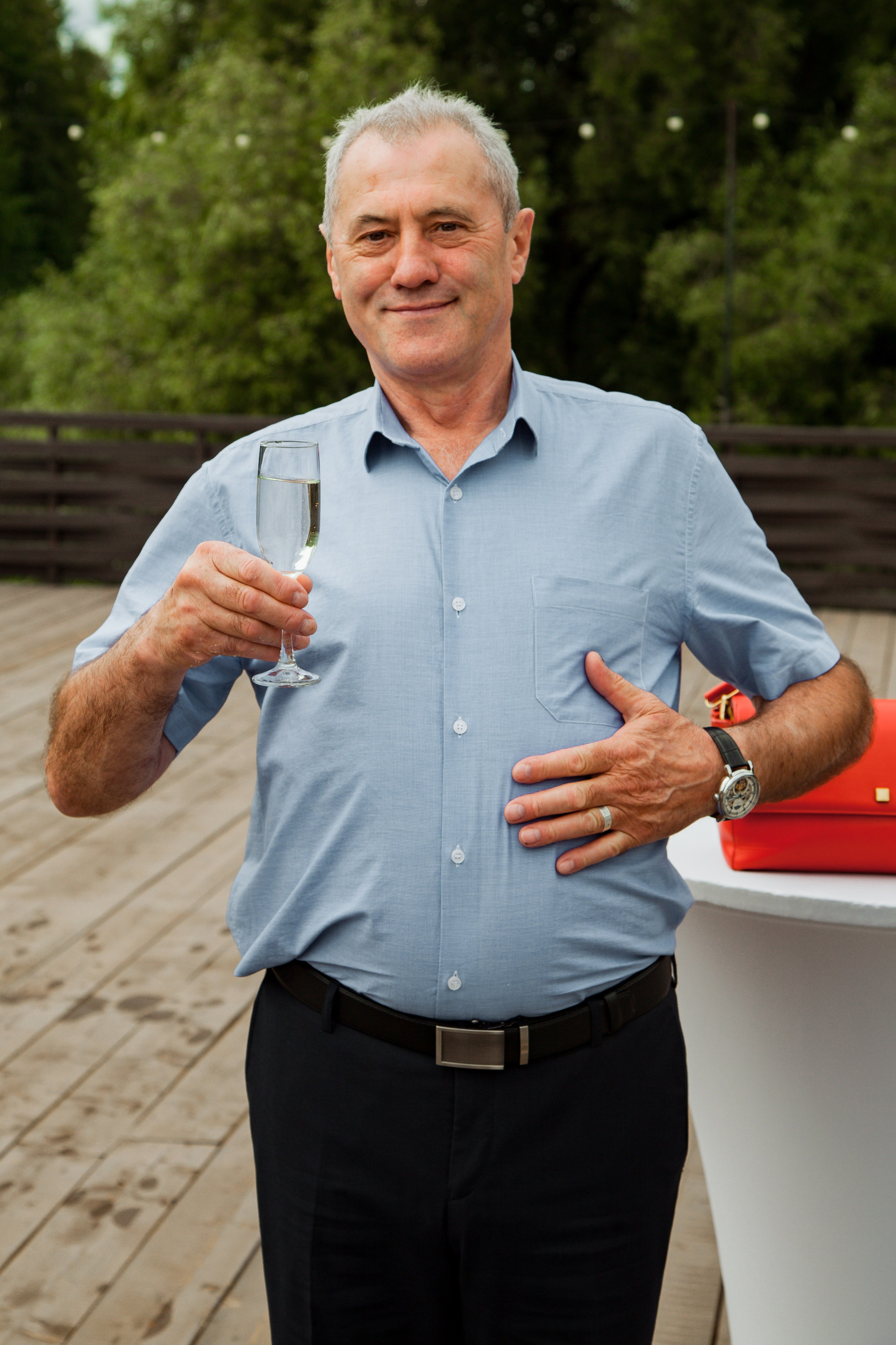 Корпоратив Weltall Group. ᅠ