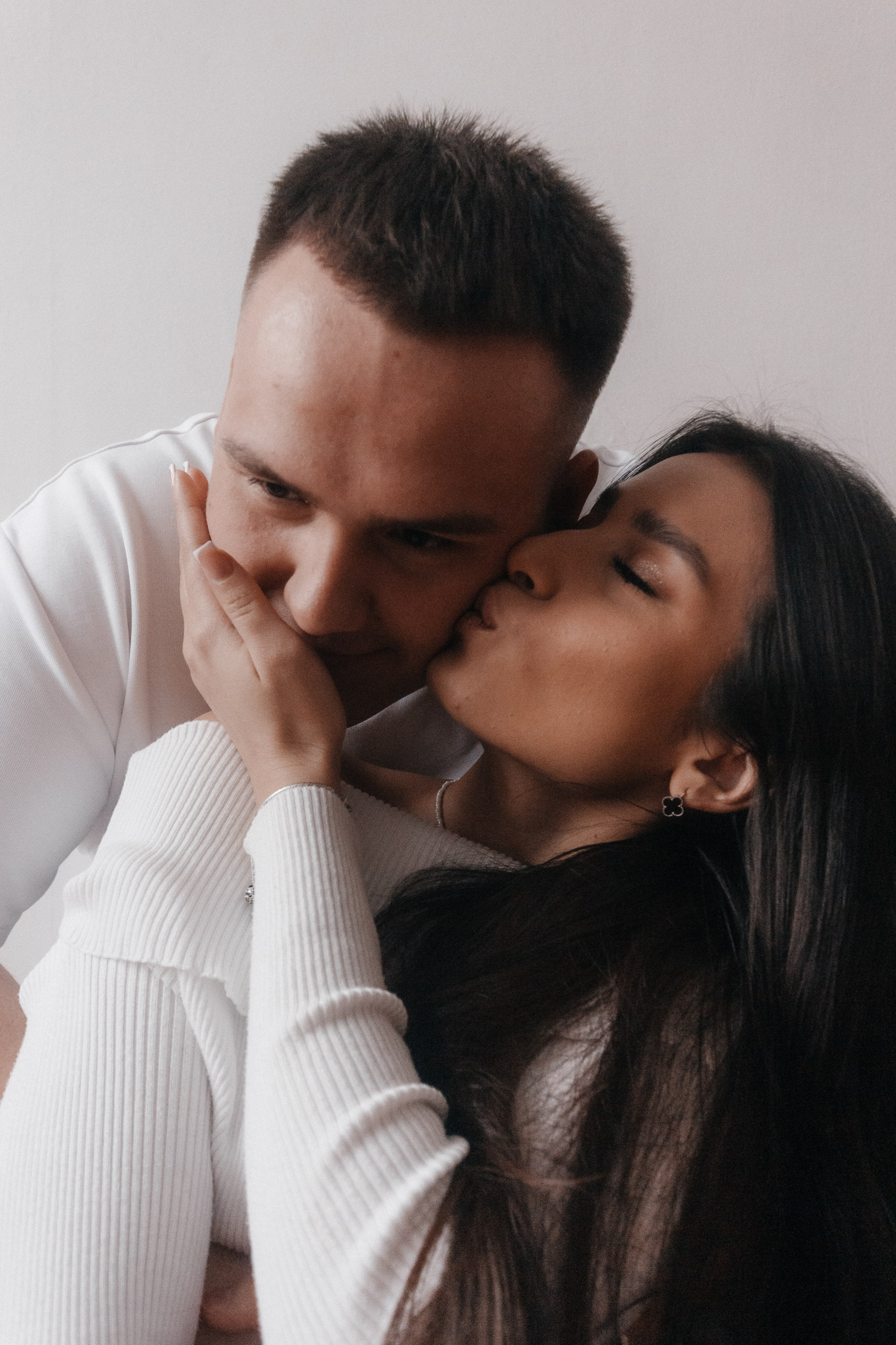 LOVE. Семейный фотограф Казань Никита Федин