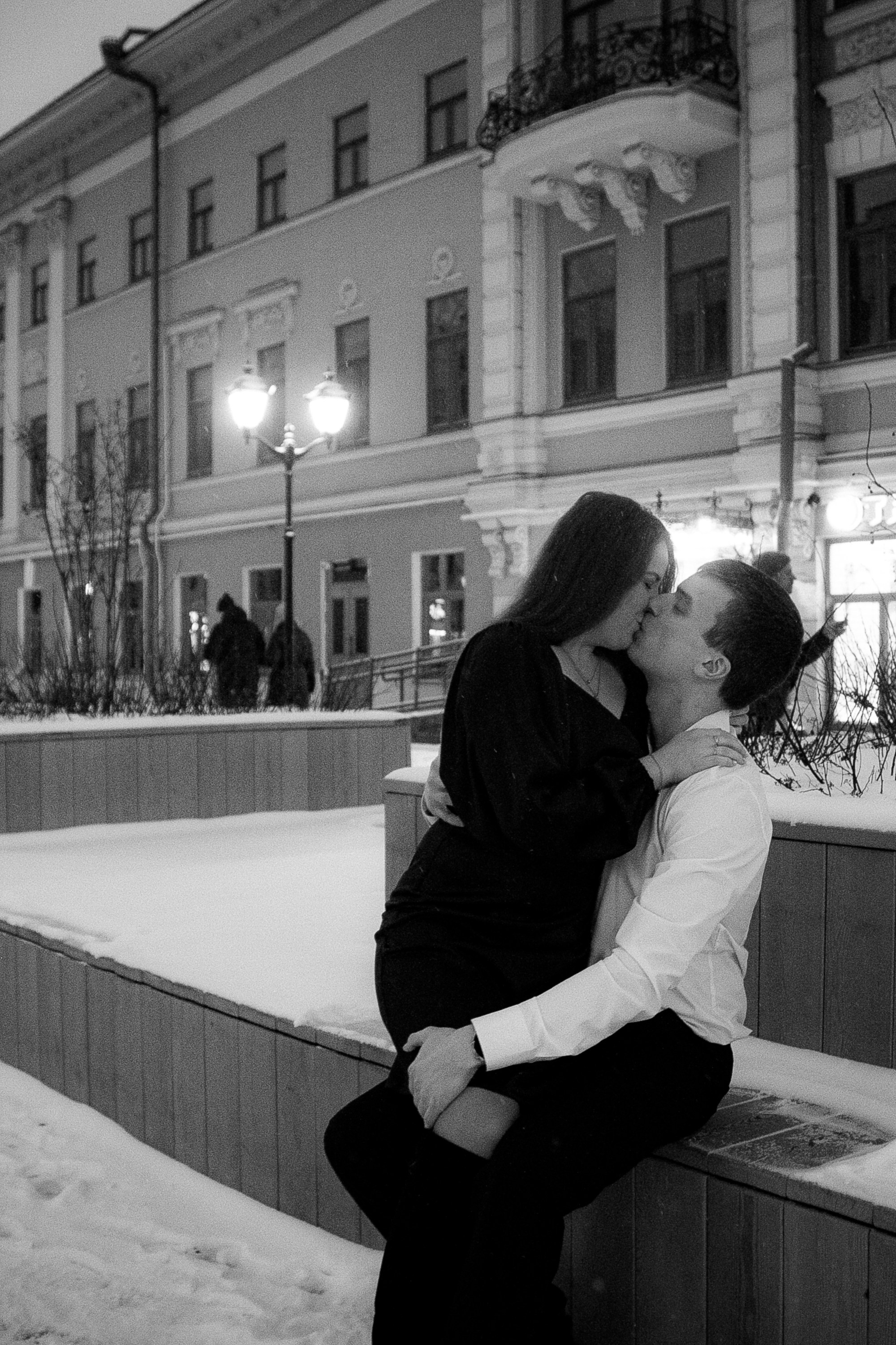 LO VE. Семейный фотограф Казань Никита Федин