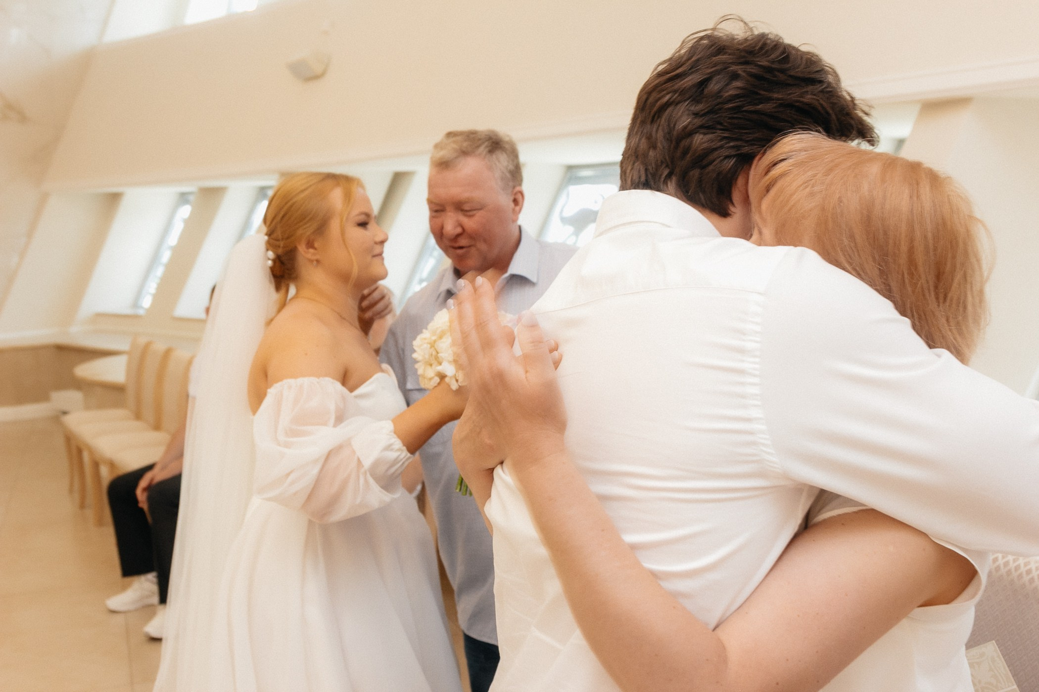 WEDDING. Семейный фотограф Казань Никита Федин