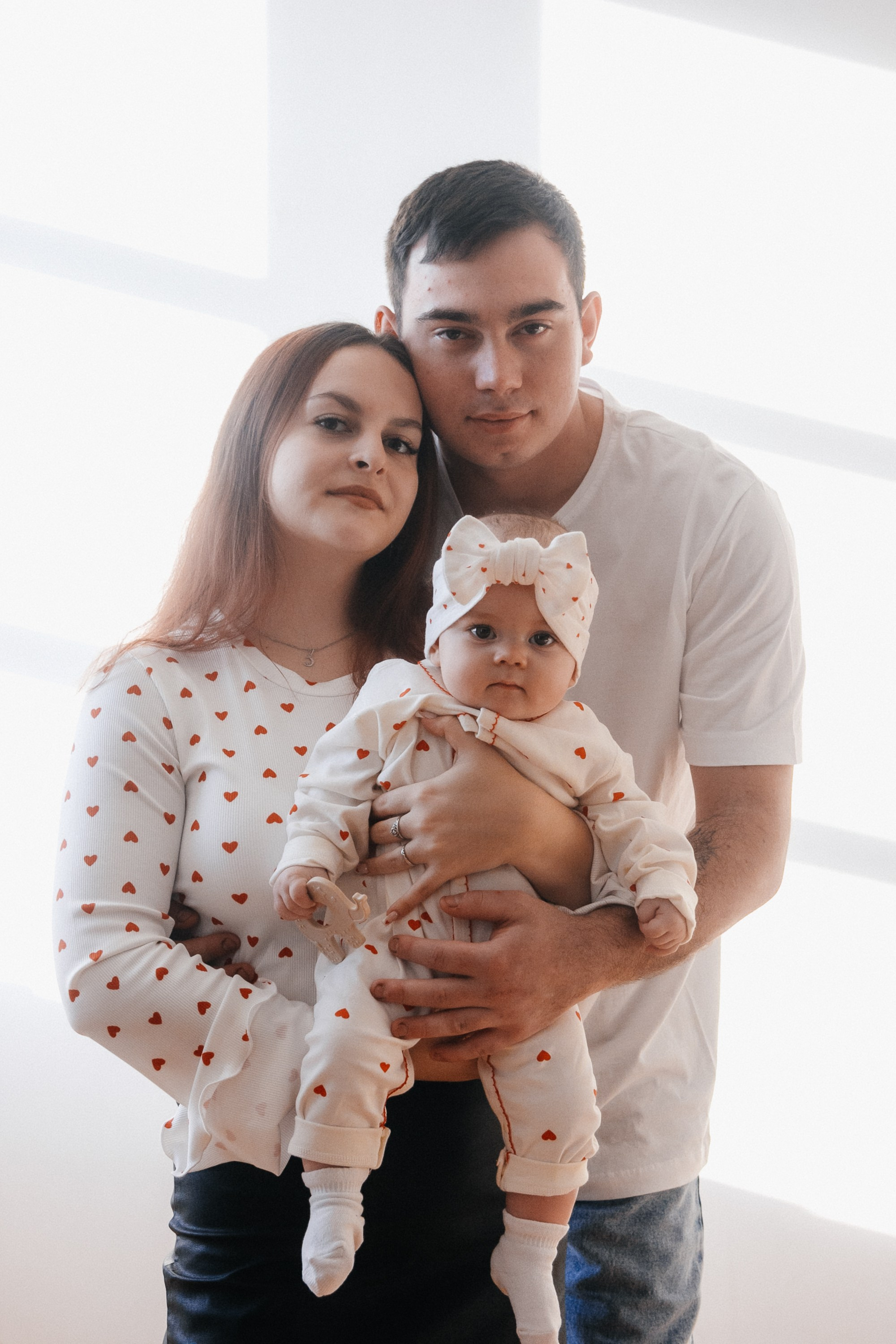 W. Семейный фотограф Казань Никита Федин