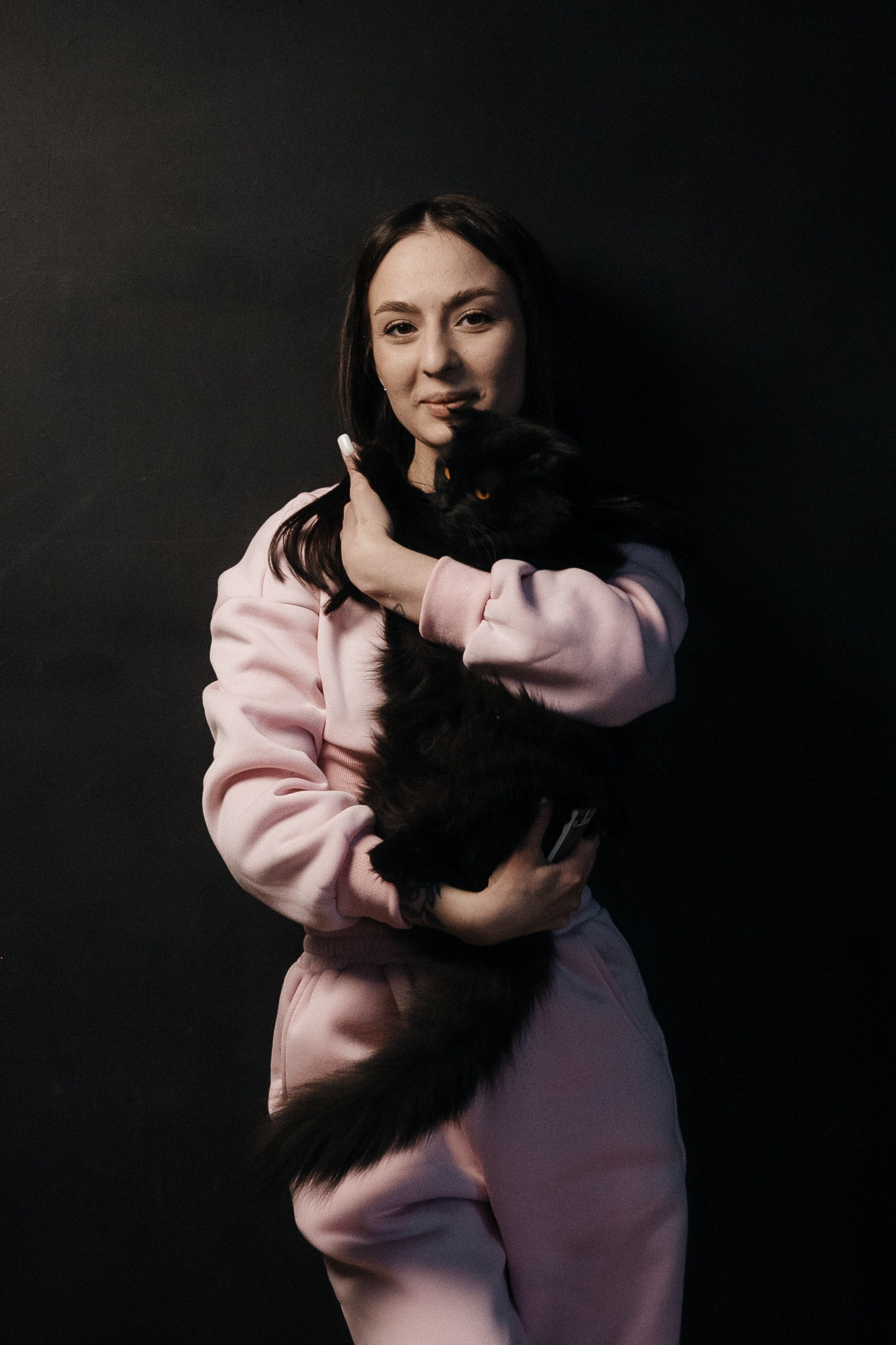 CAT. Семейный фотограф Казань Никита Федин