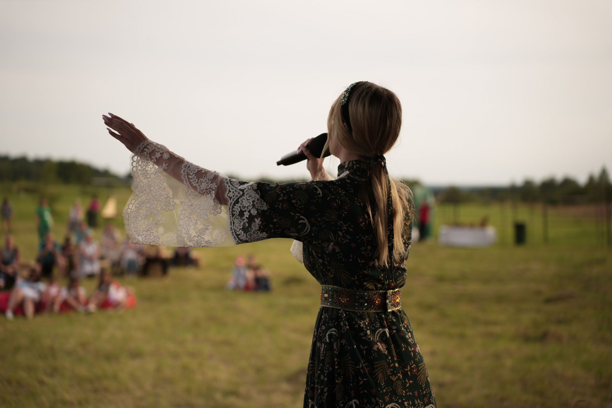 Фестиваль шаров день четвертый. Свадебный и семейный видеограф в Москве Гера Филатов
