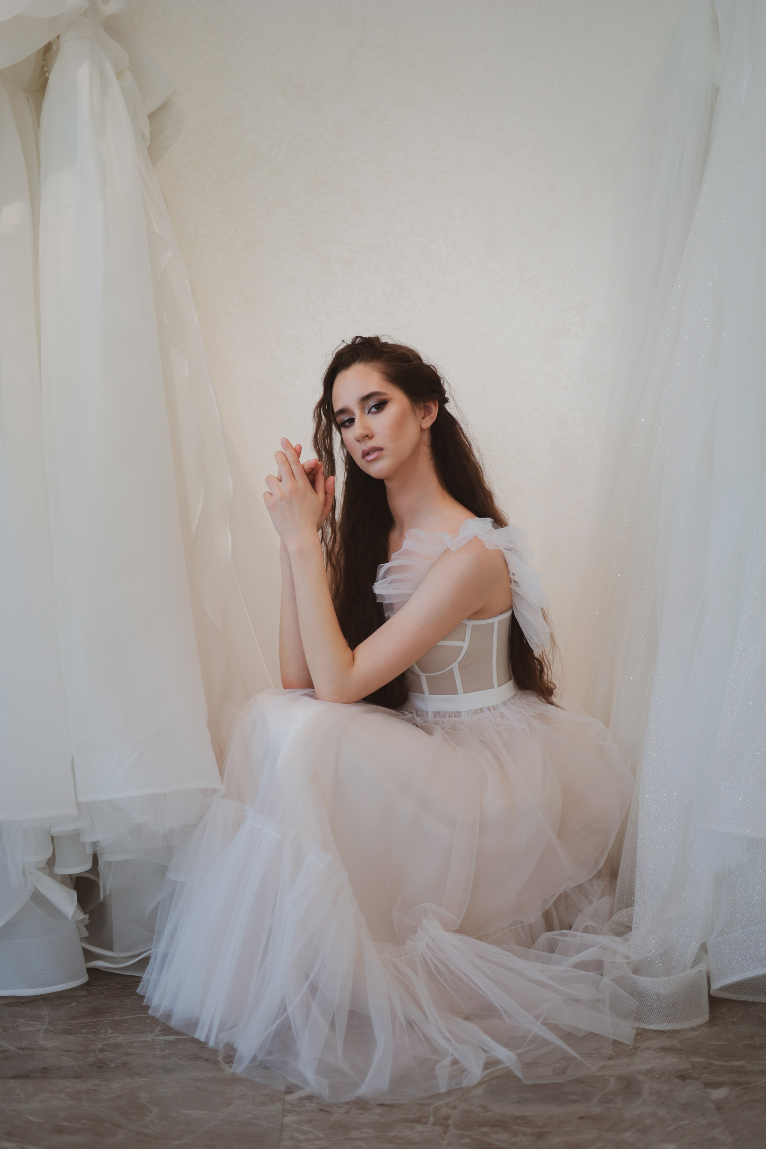 Ксения. Фотограф Анастасия Гордовская