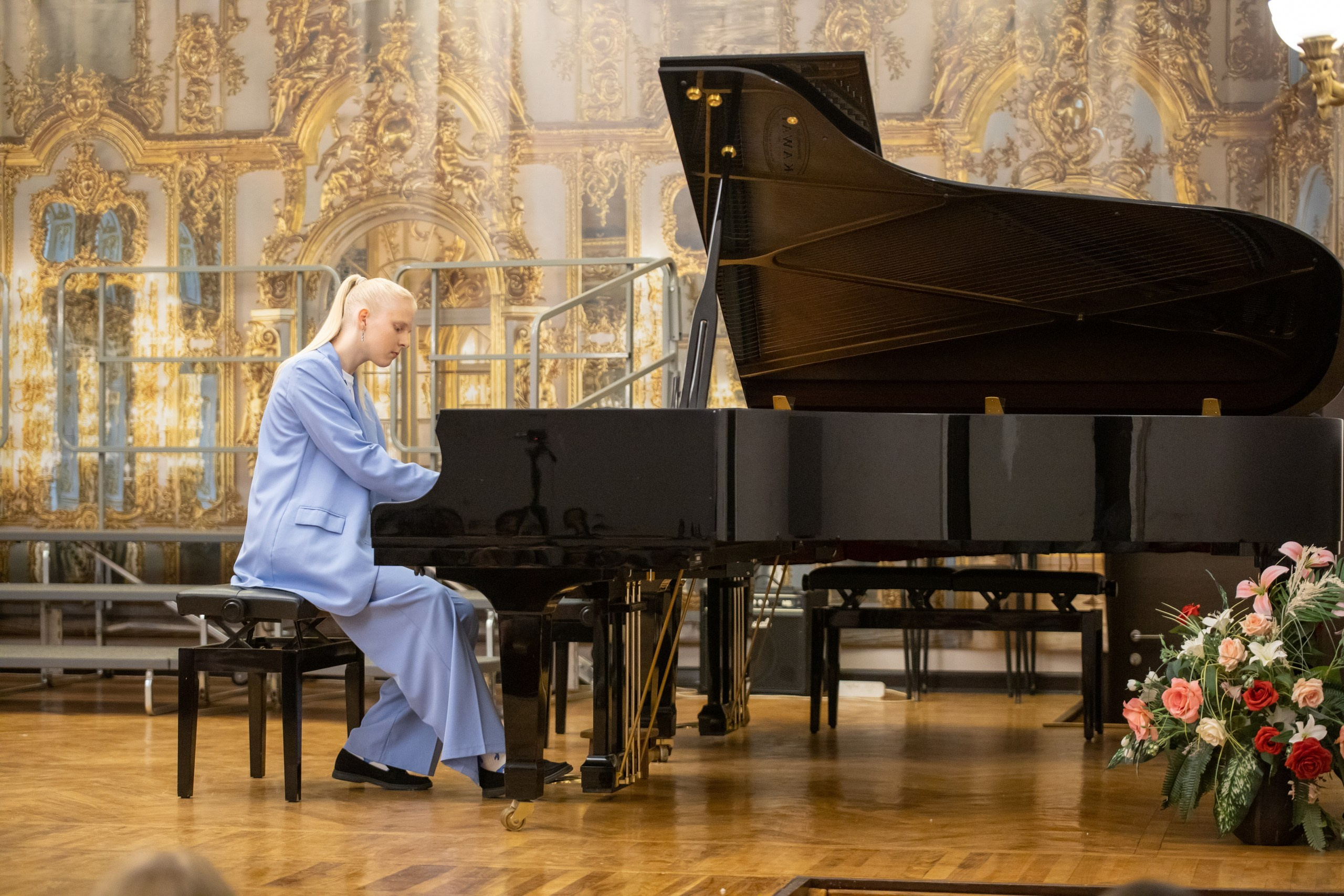 Концерт памяти Г. З. Райхеля. Фотограф в Туле Крупский АнДРей. Фотостудия «КАДР71» в Туле